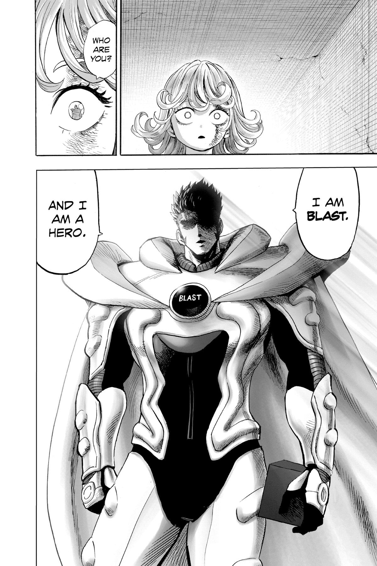 One-Punch Man Punch 142 16