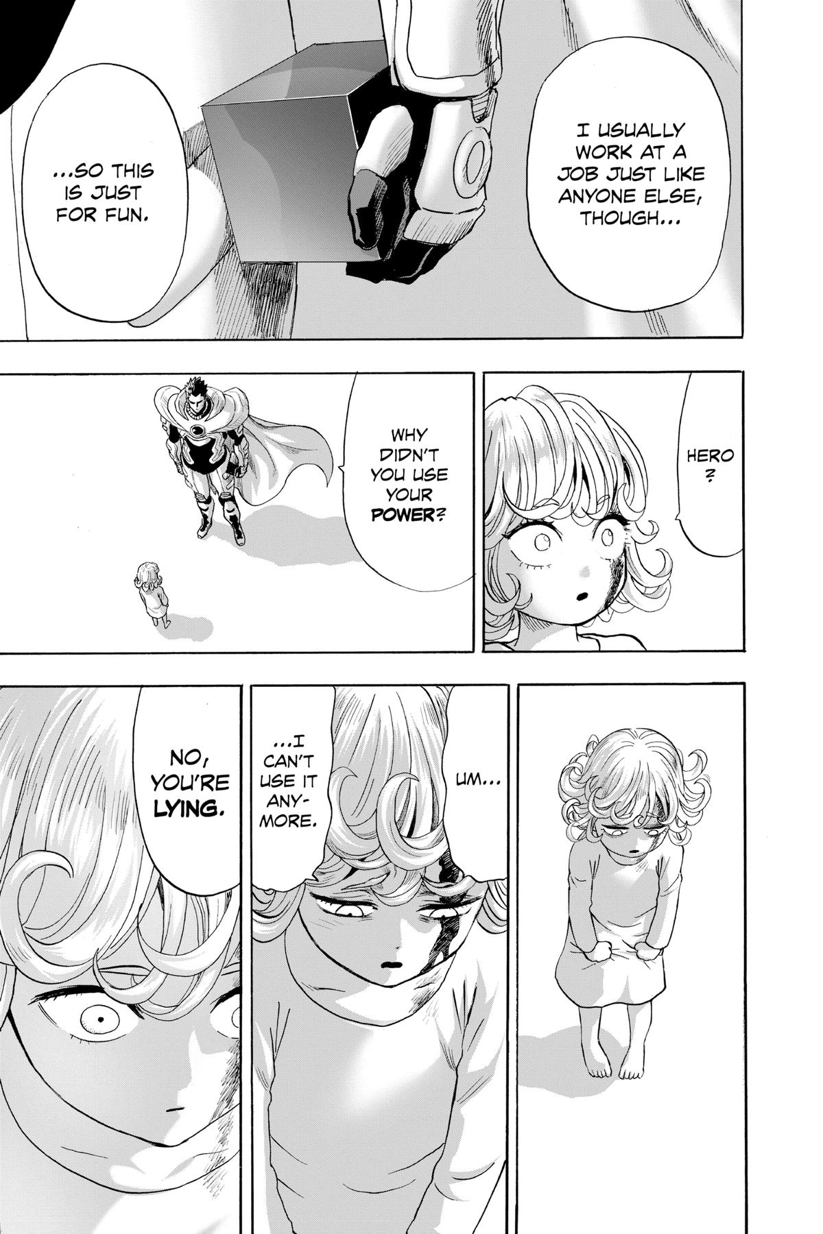 One-Punch Man Punch 142 17