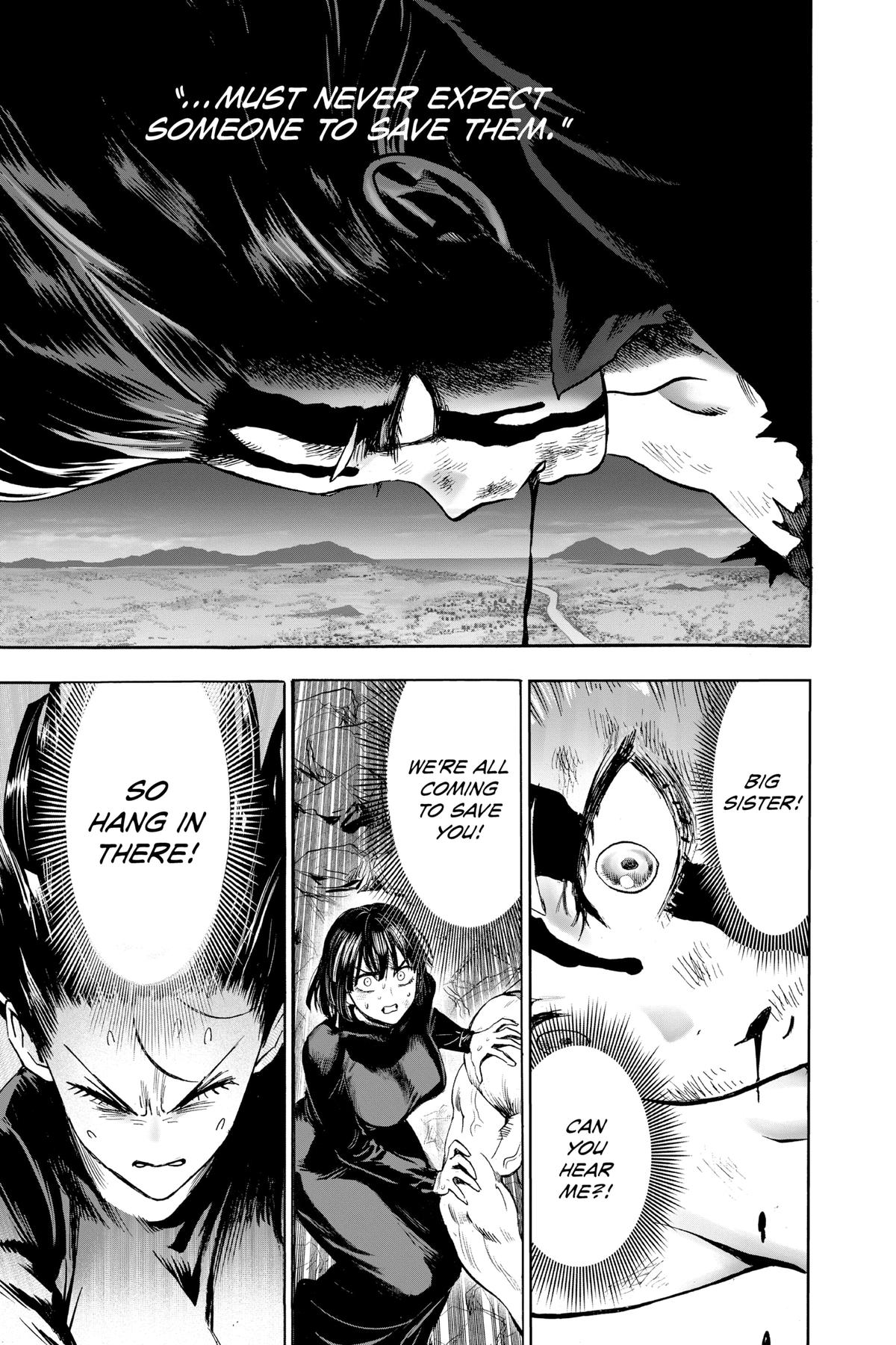 One-Punch Man Punch 142 21