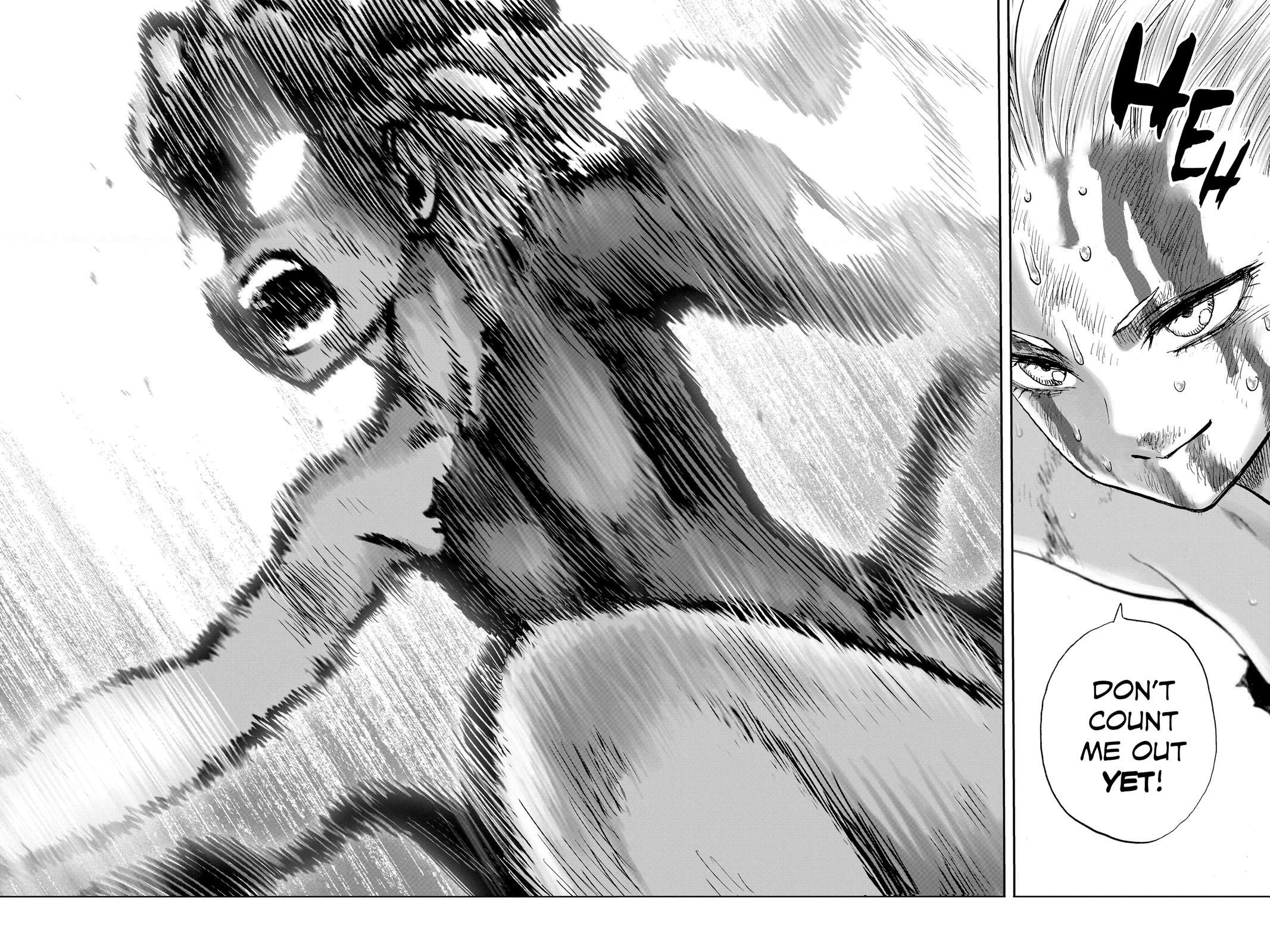 One-Punch Man Punch 142 22