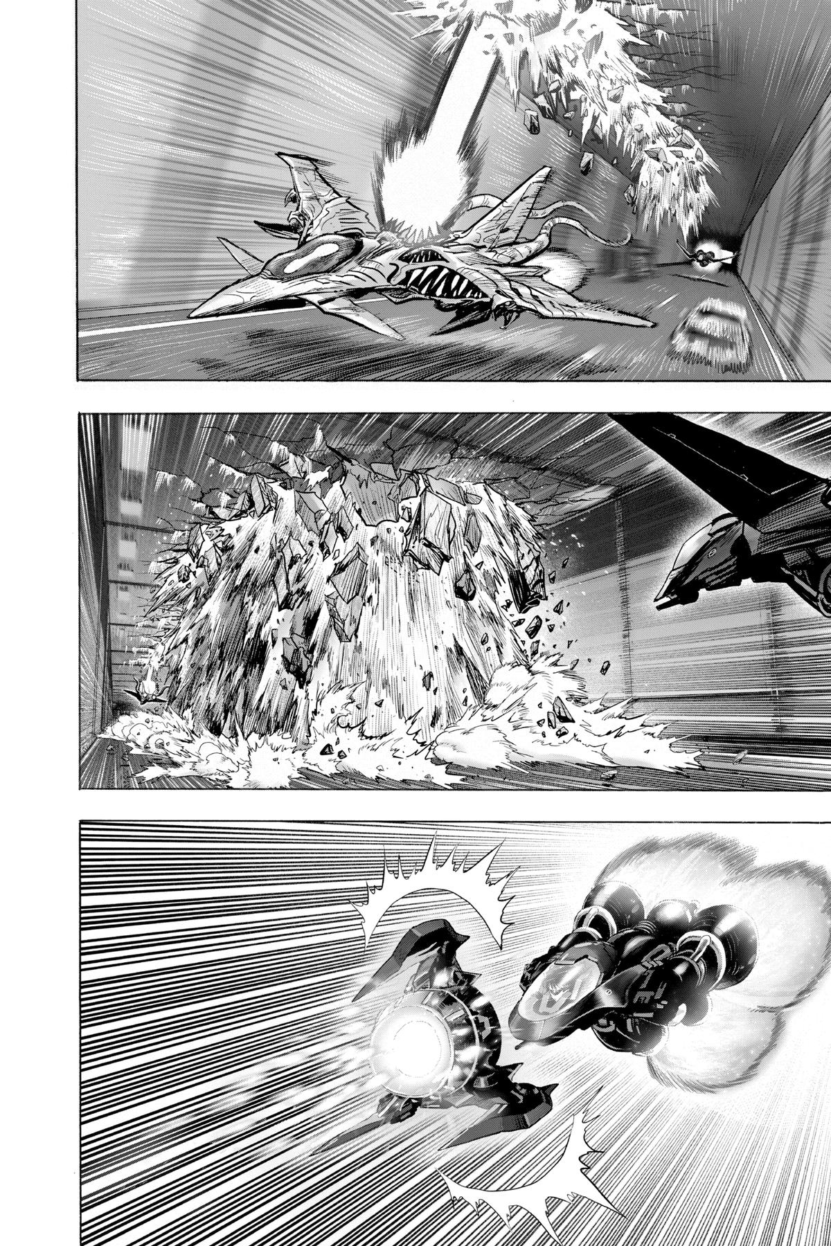 One-Punch Man Punch 142 25