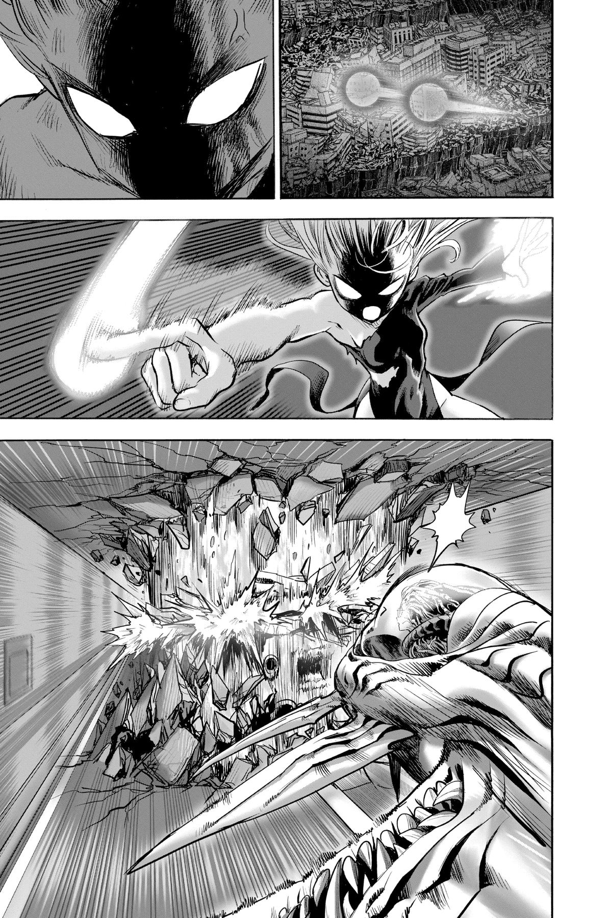 One-Punch Man Punch 142 28