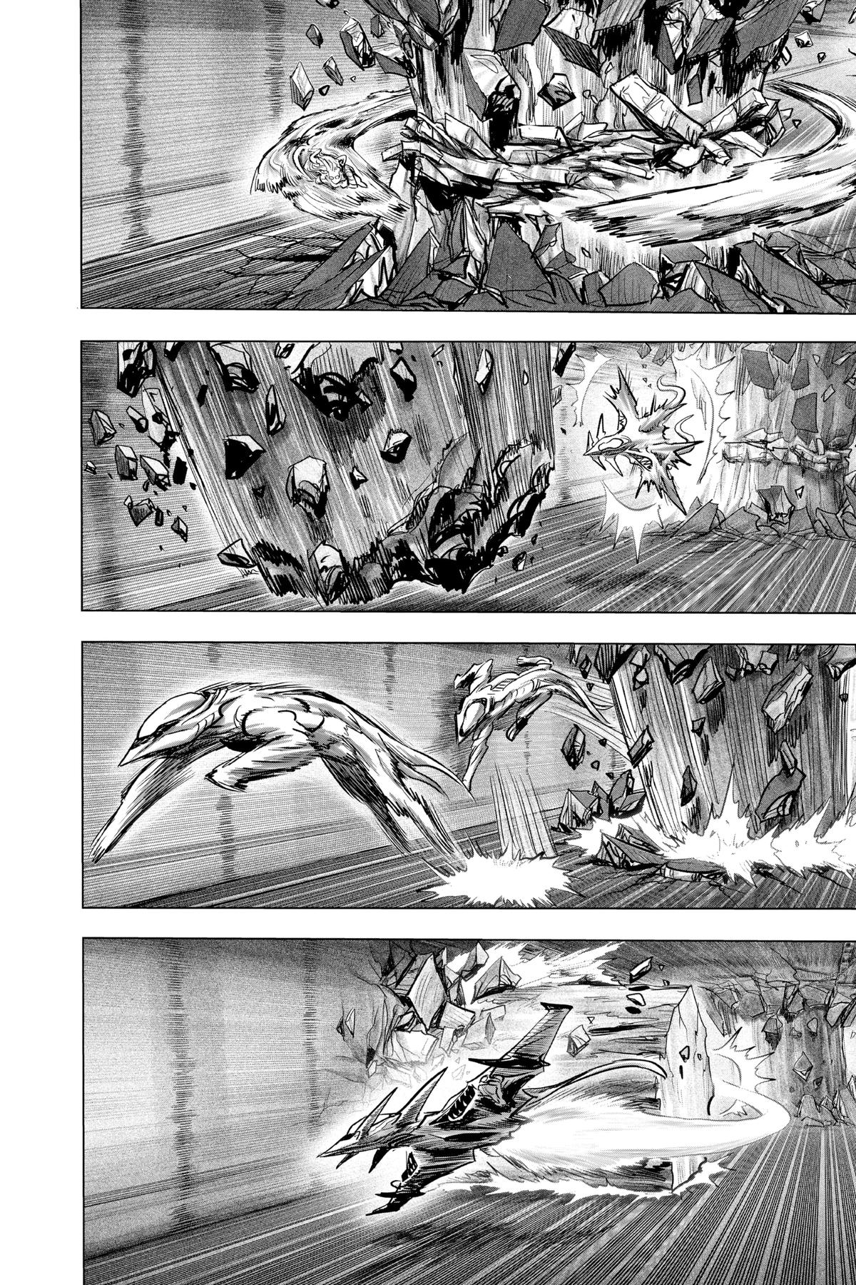 One-Punch Man Punch 142 29