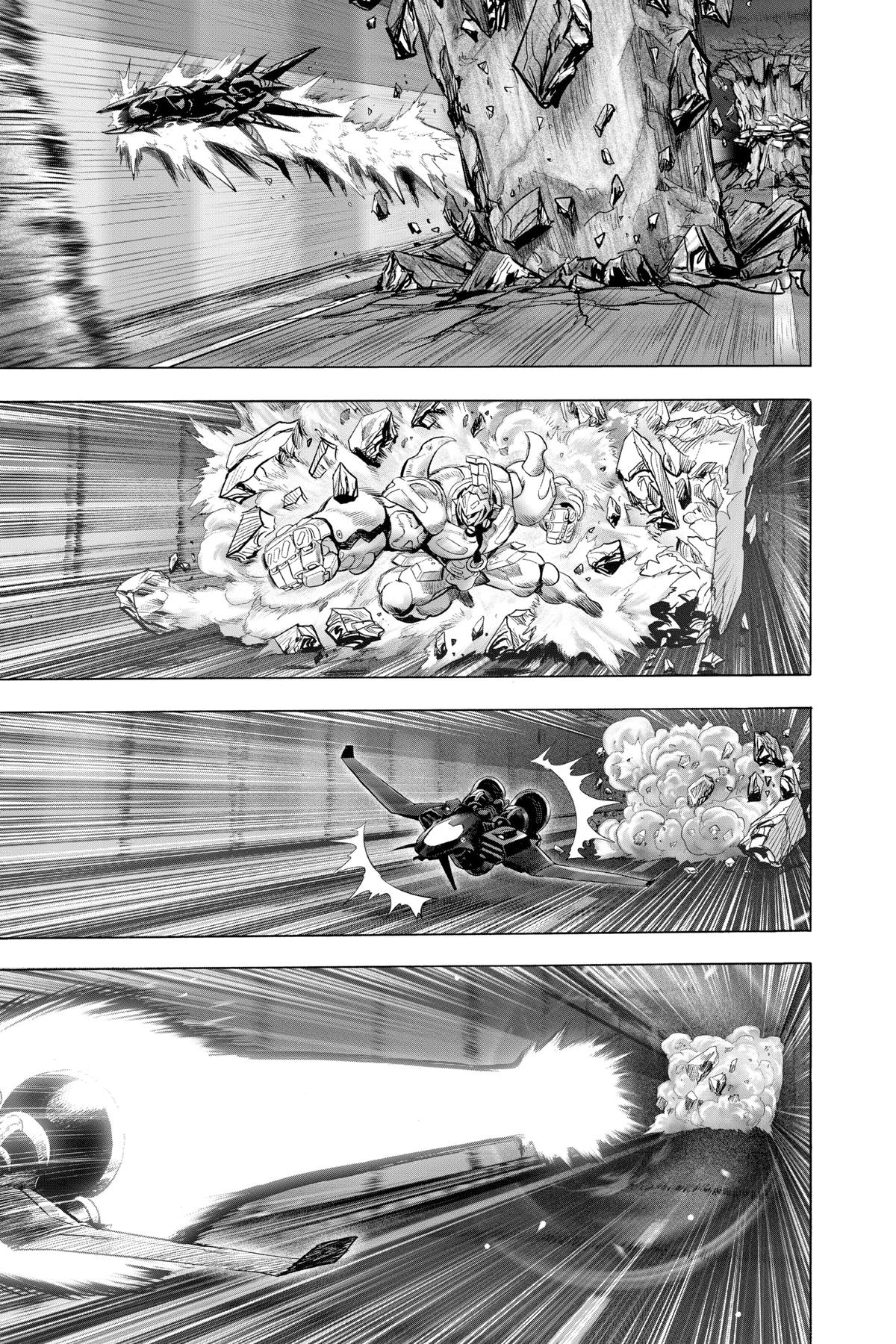 One-Punch Man Punch 142 30