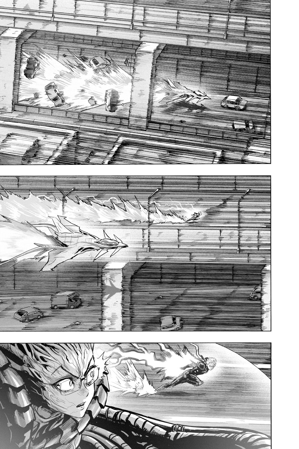 One-Punch Man Punch 142 32