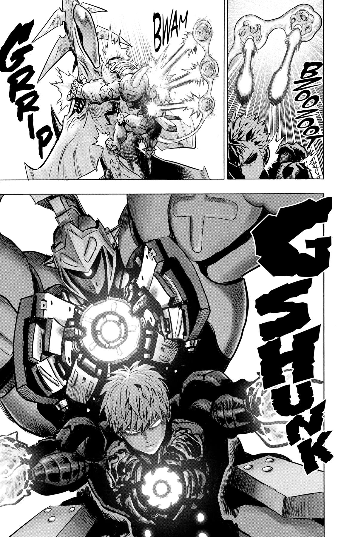 One-Punch Man Punch 142 34