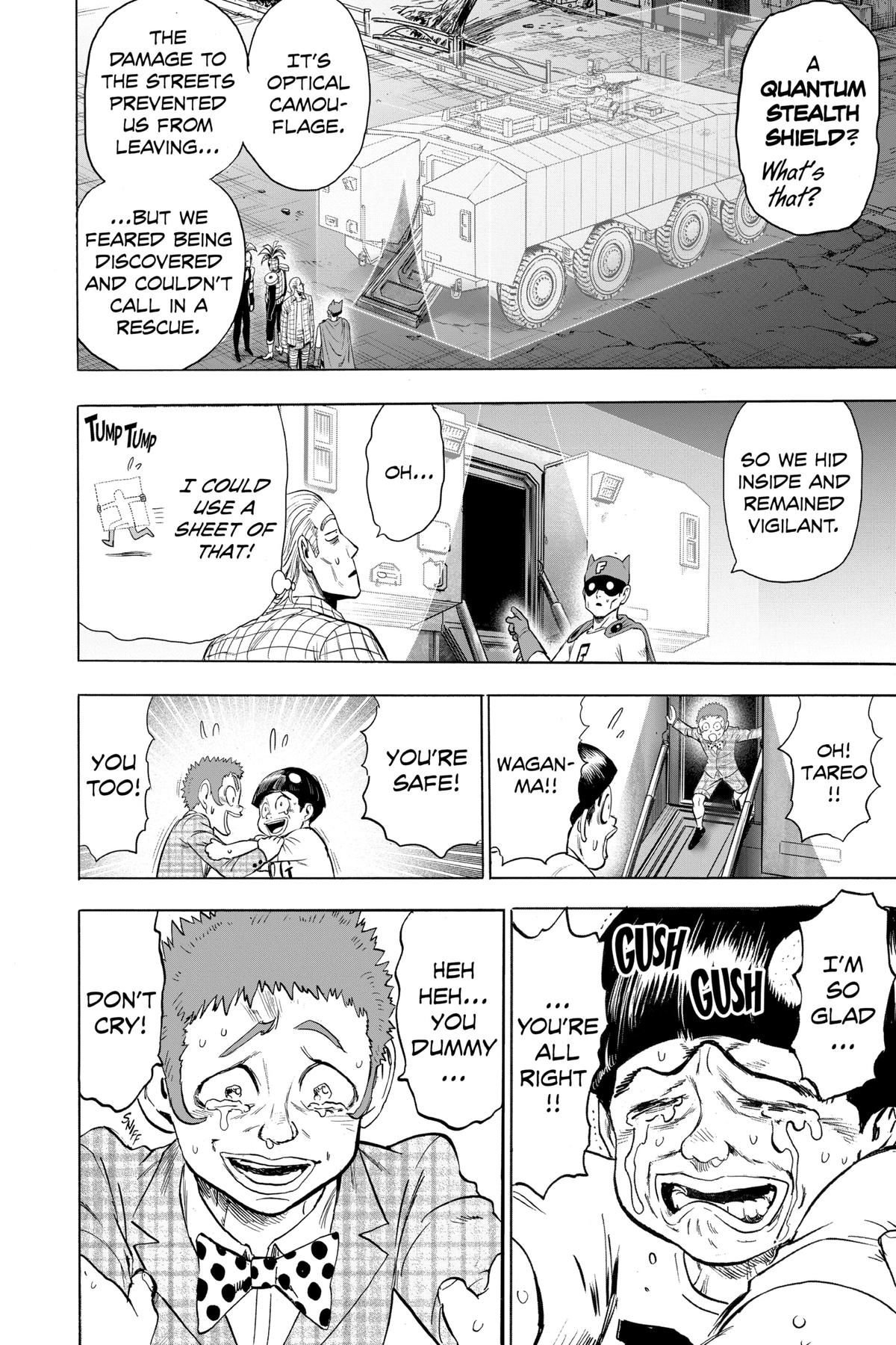 One-Punch Man Punch 145 4