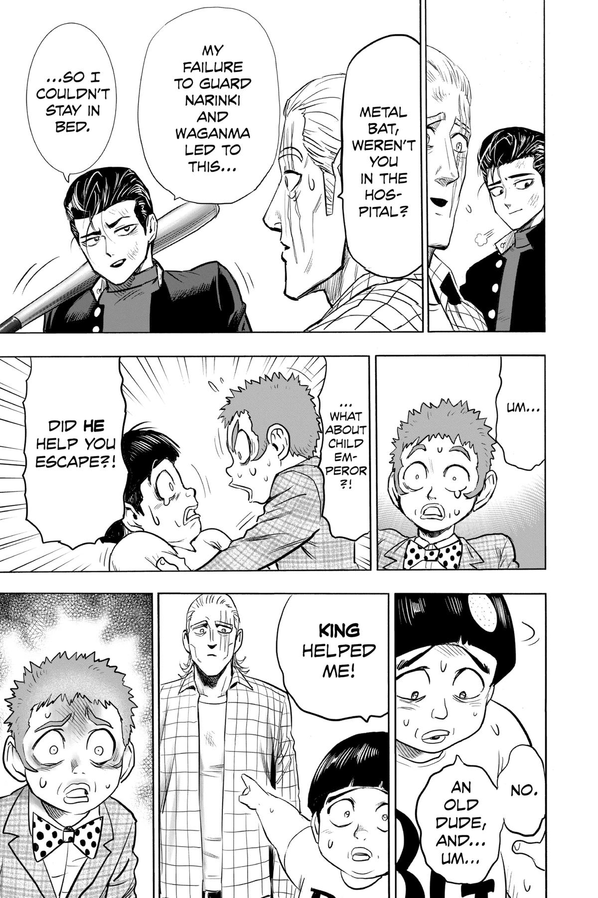 One-Punch Man Punch 145 5