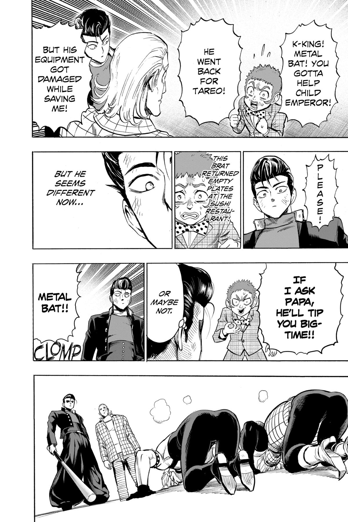 One-Punch Man Punch 145 6