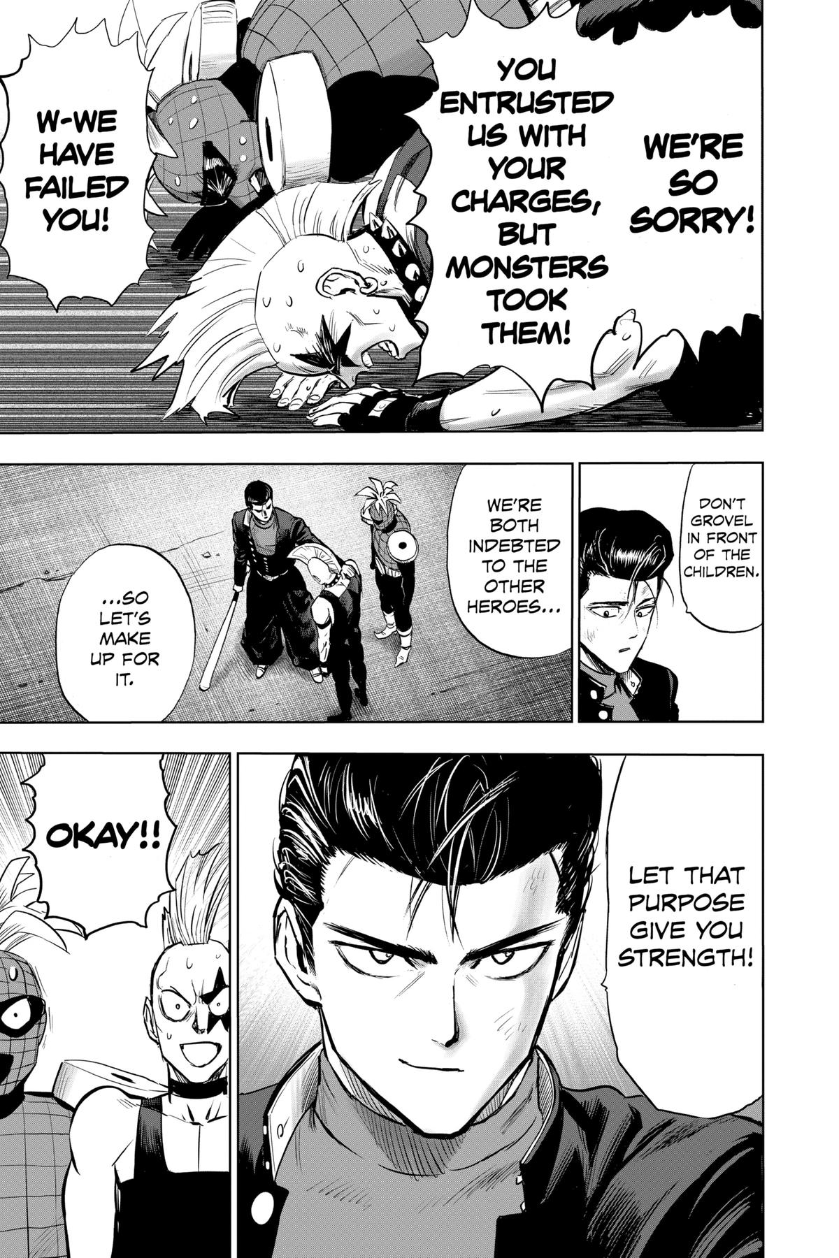 One-Punch Man Punch 145 7