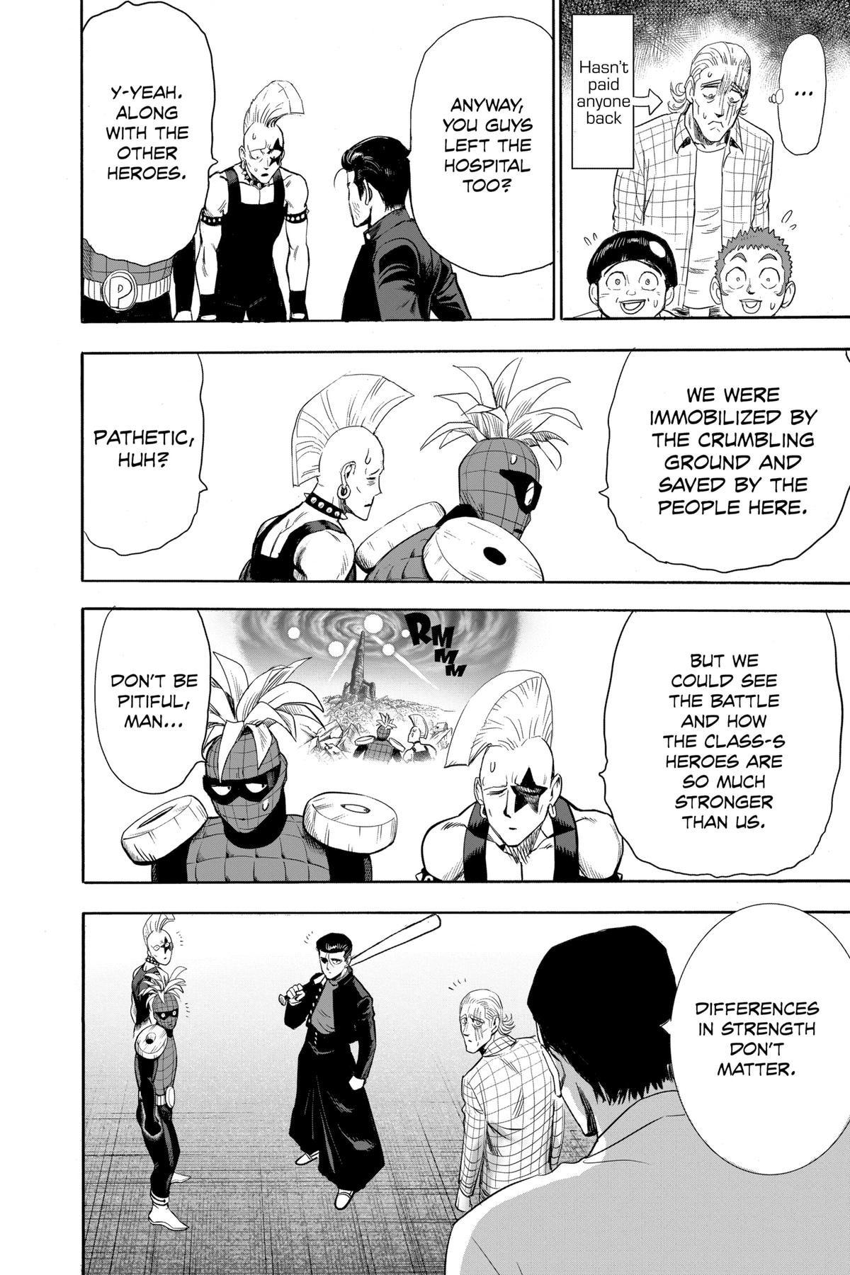 One-Punch Man Punch 145 8