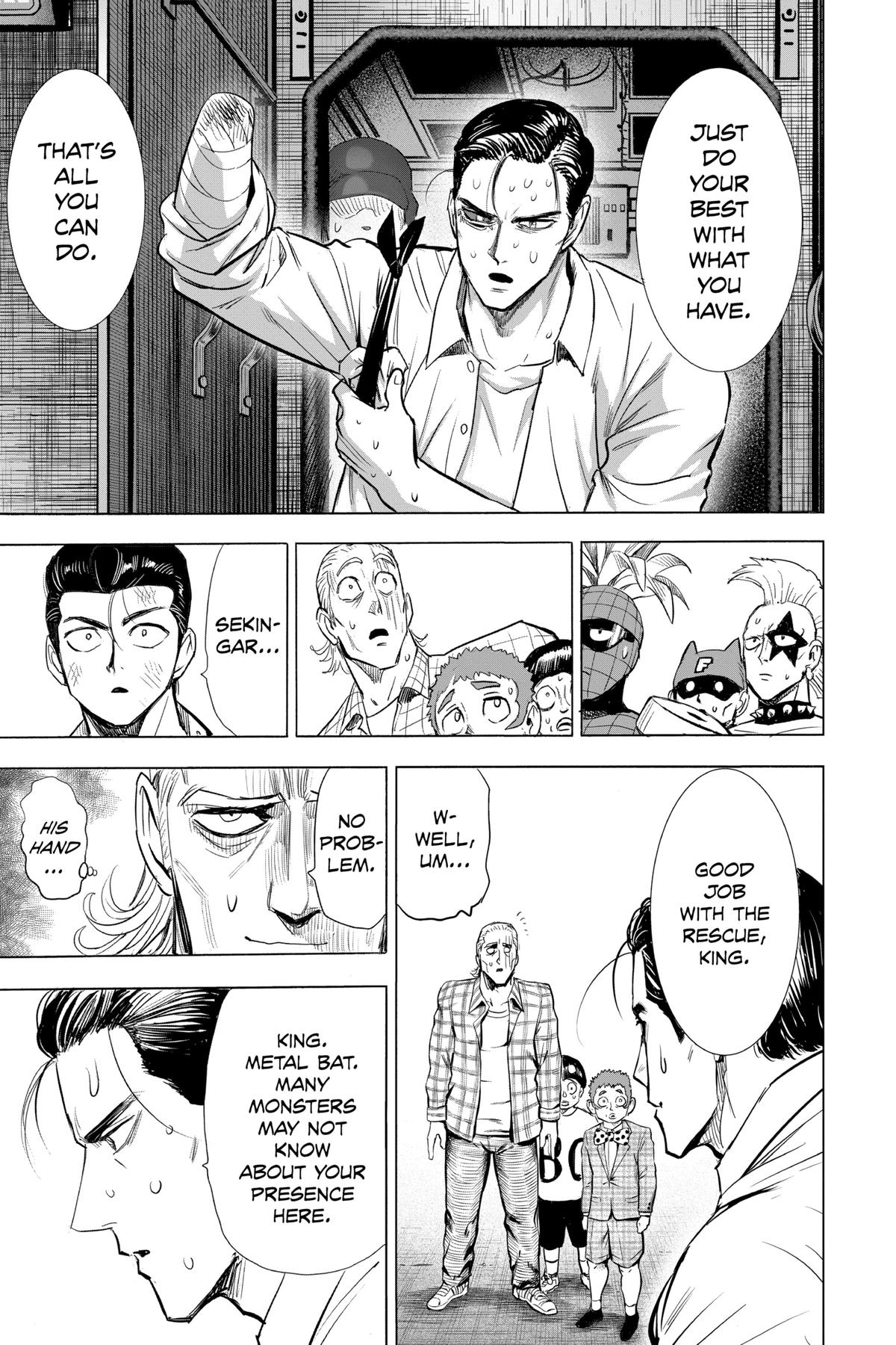 One-Punch Man Punch 145 9