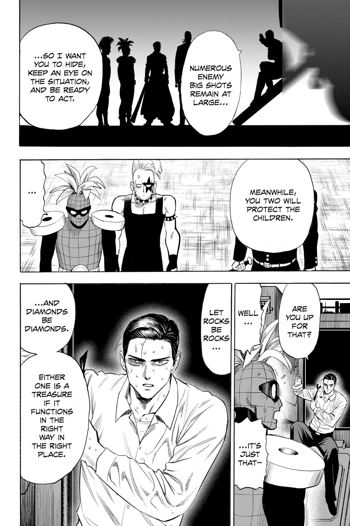 One-Punch Man Punch 145 10