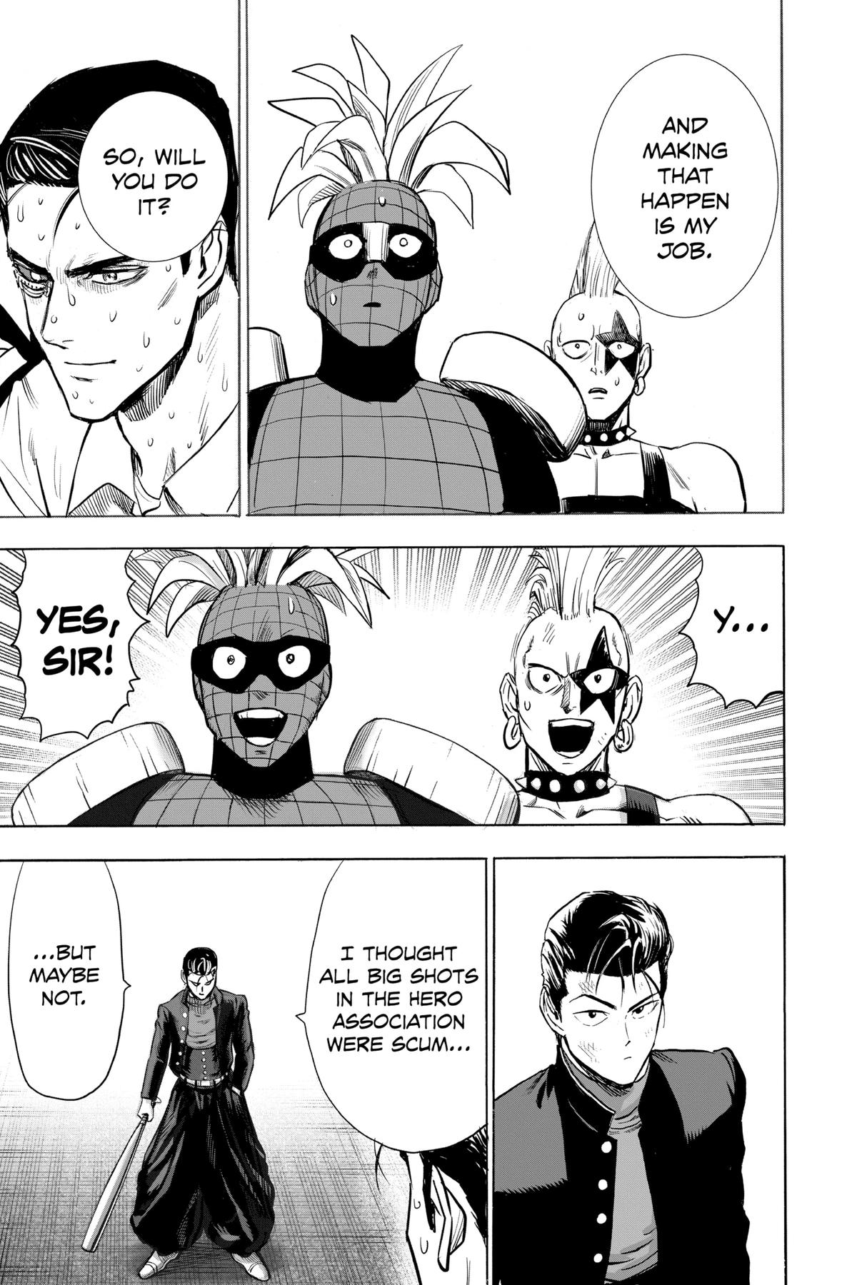 One-Punch Man Punch 145 11