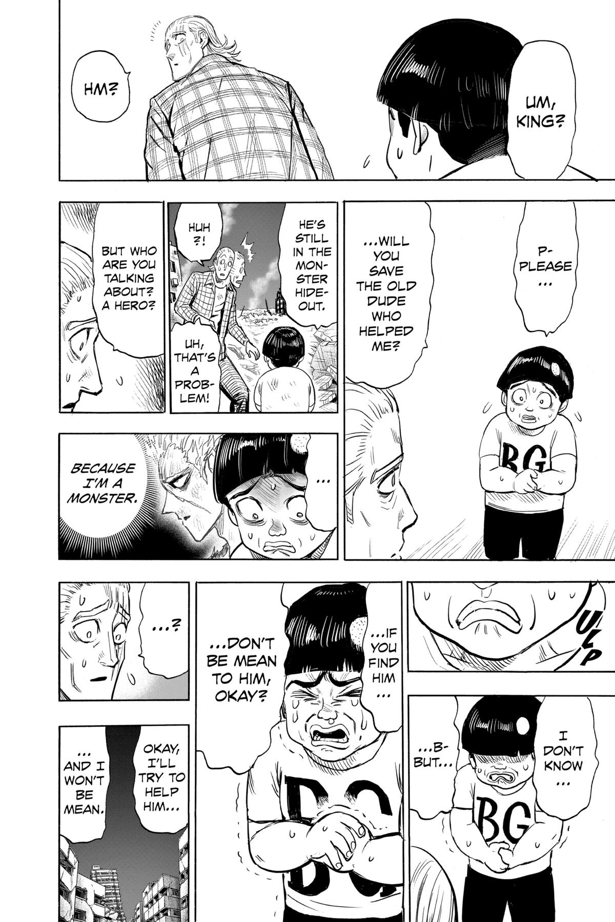 One-Punch Man Punch 145 14