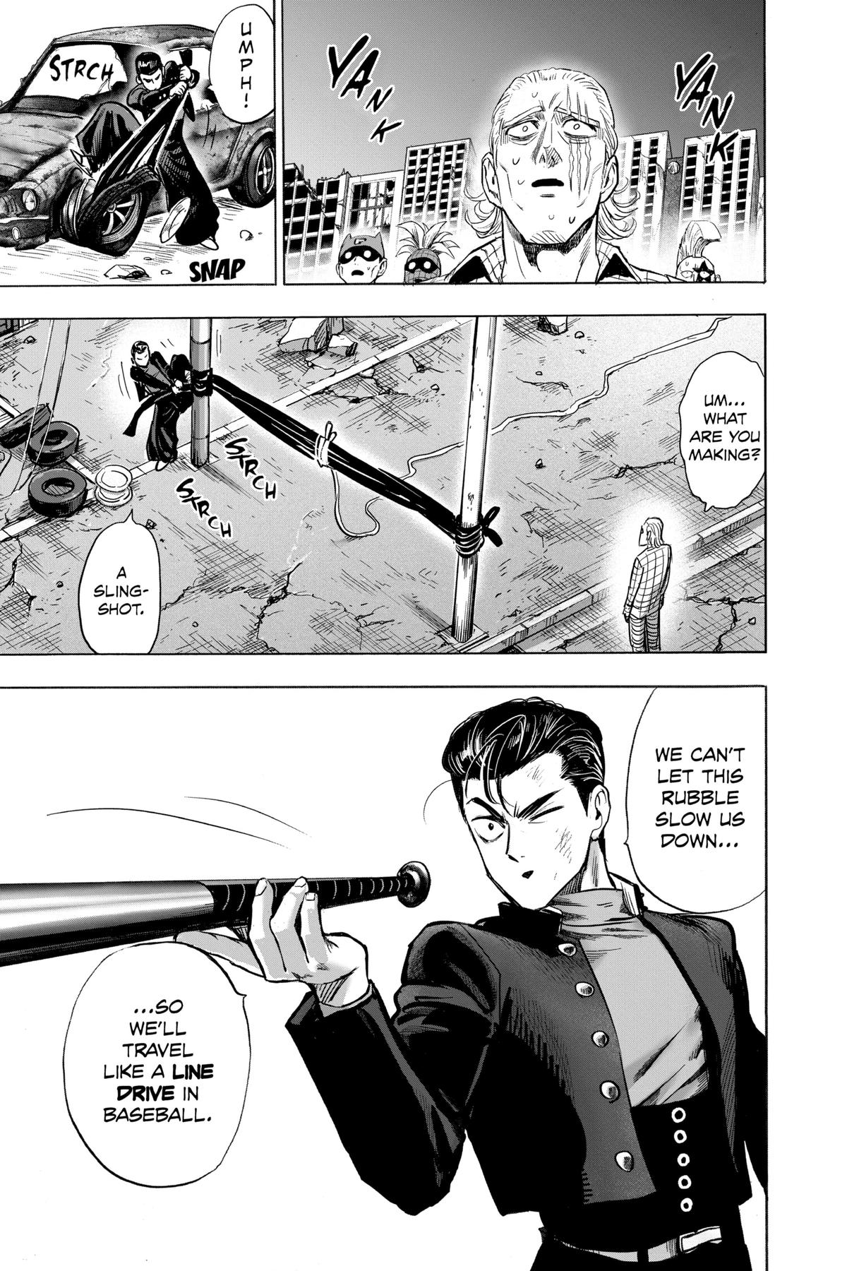One-Punch Man Punch 145 15
