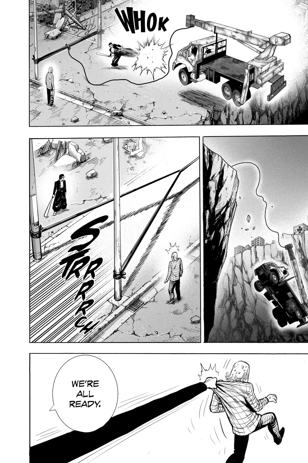 One-Punch Man Punch 145 16
