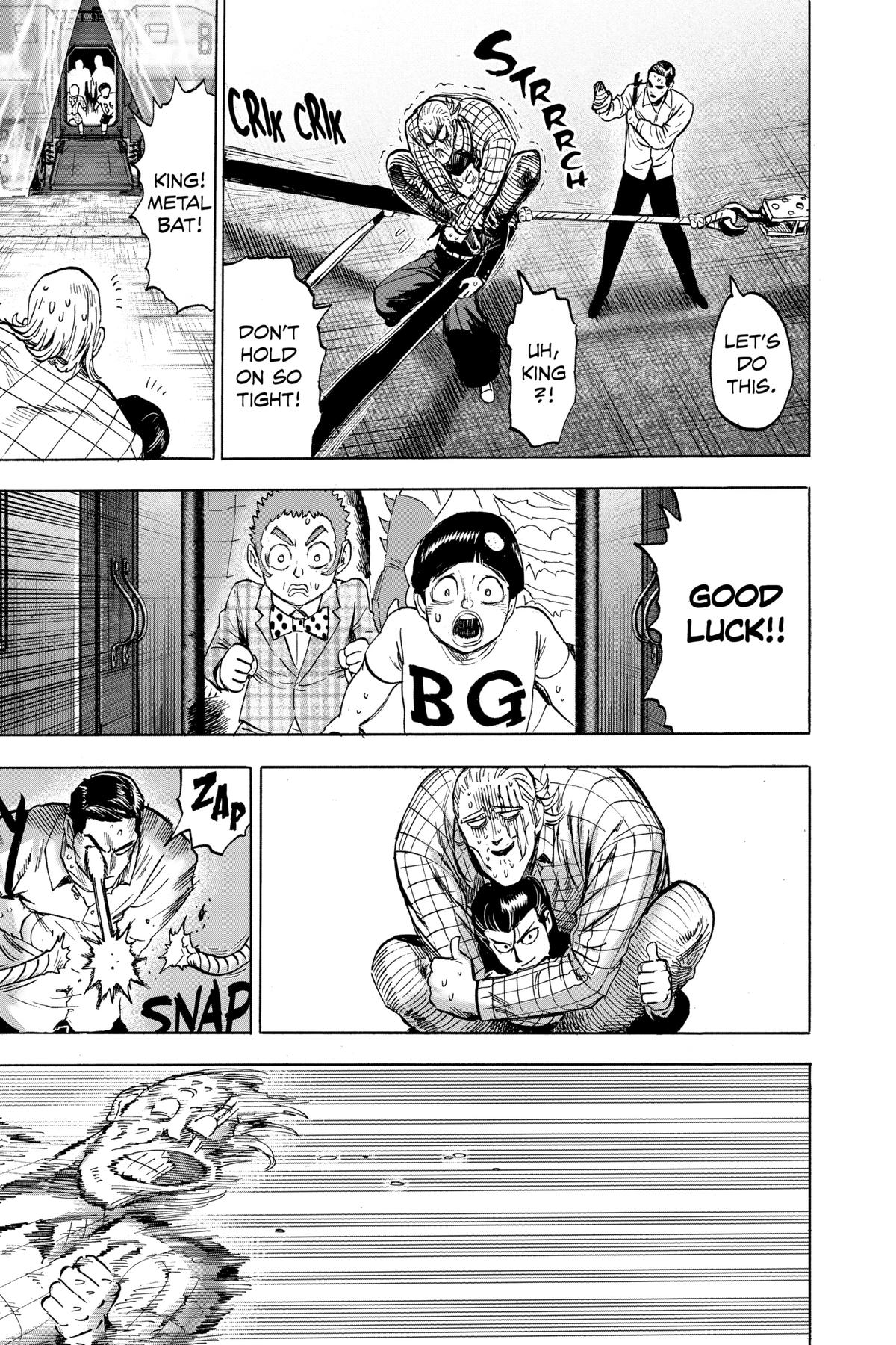 One-Punch Man Punch 145 17