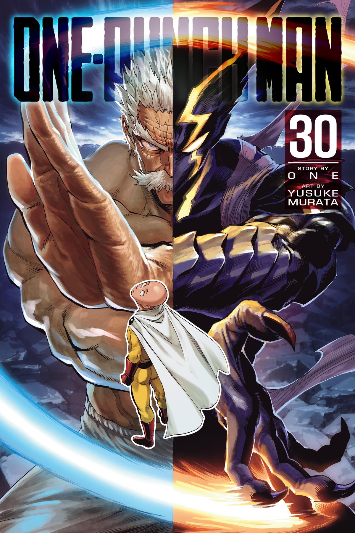 one punch man Chapter 151 - Page 1 - one punch man manga Chapter 151 manga