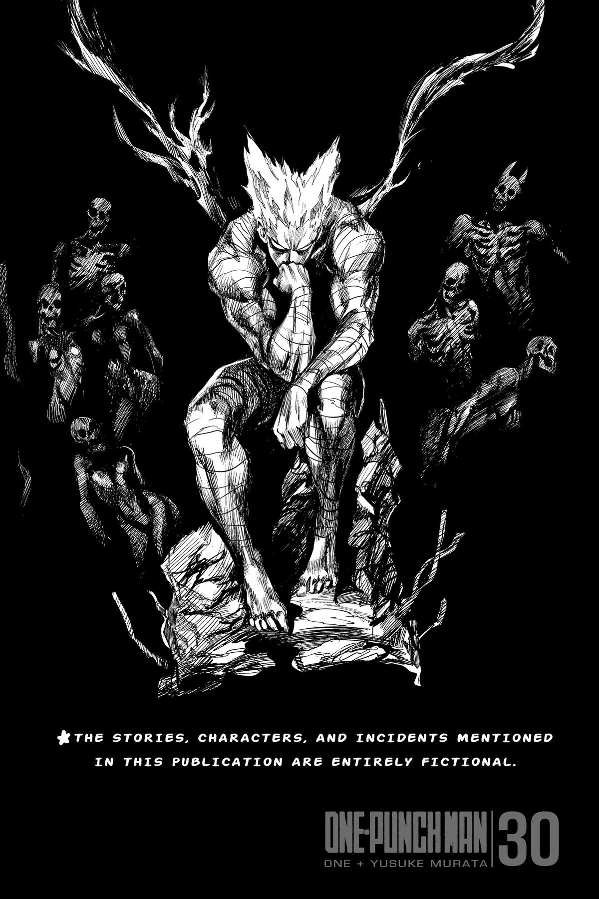 one punch man Chapter 151 - Page 3 - one punch man manga Chapter 151 manga
