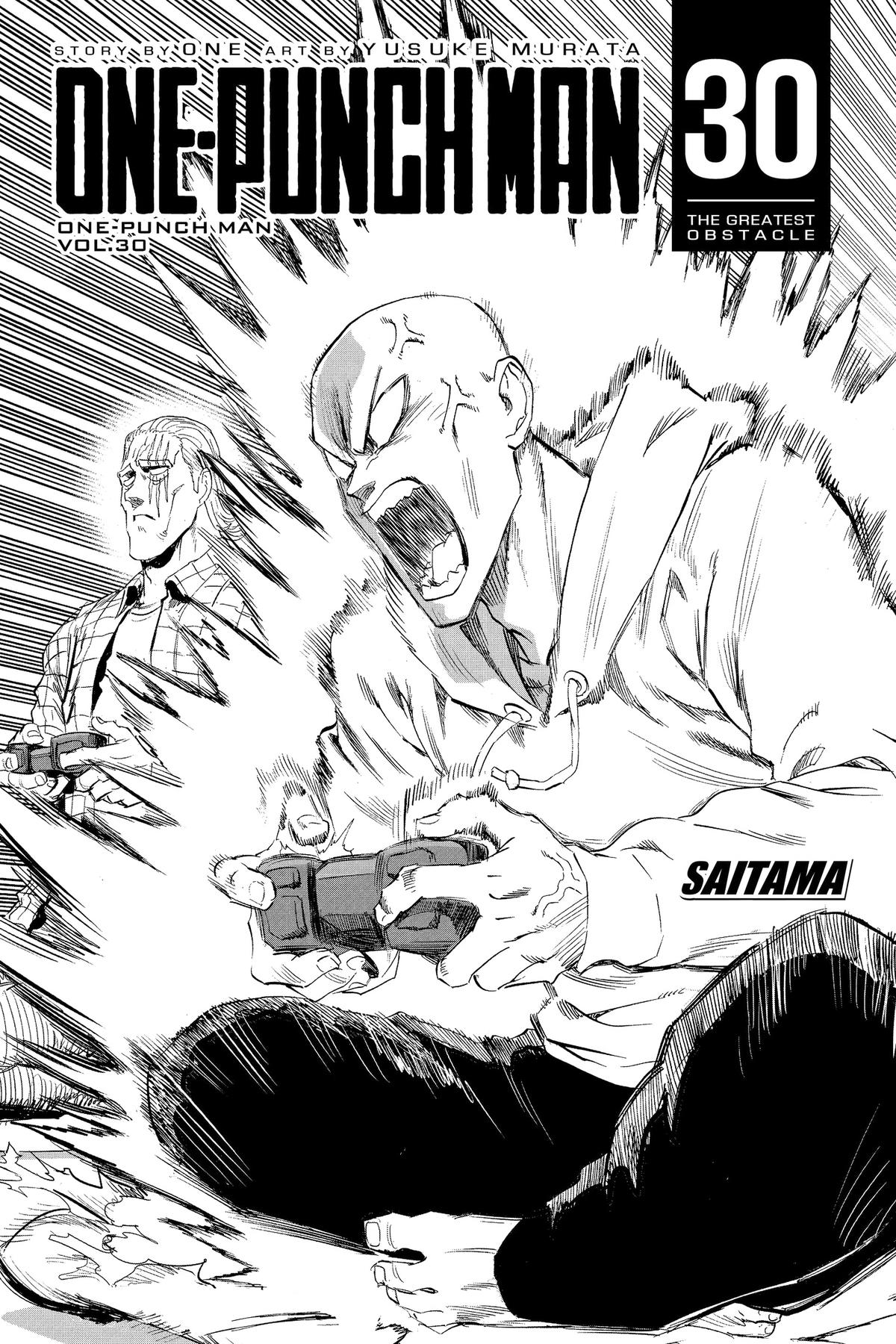 One-Punch Man Punch 151 4