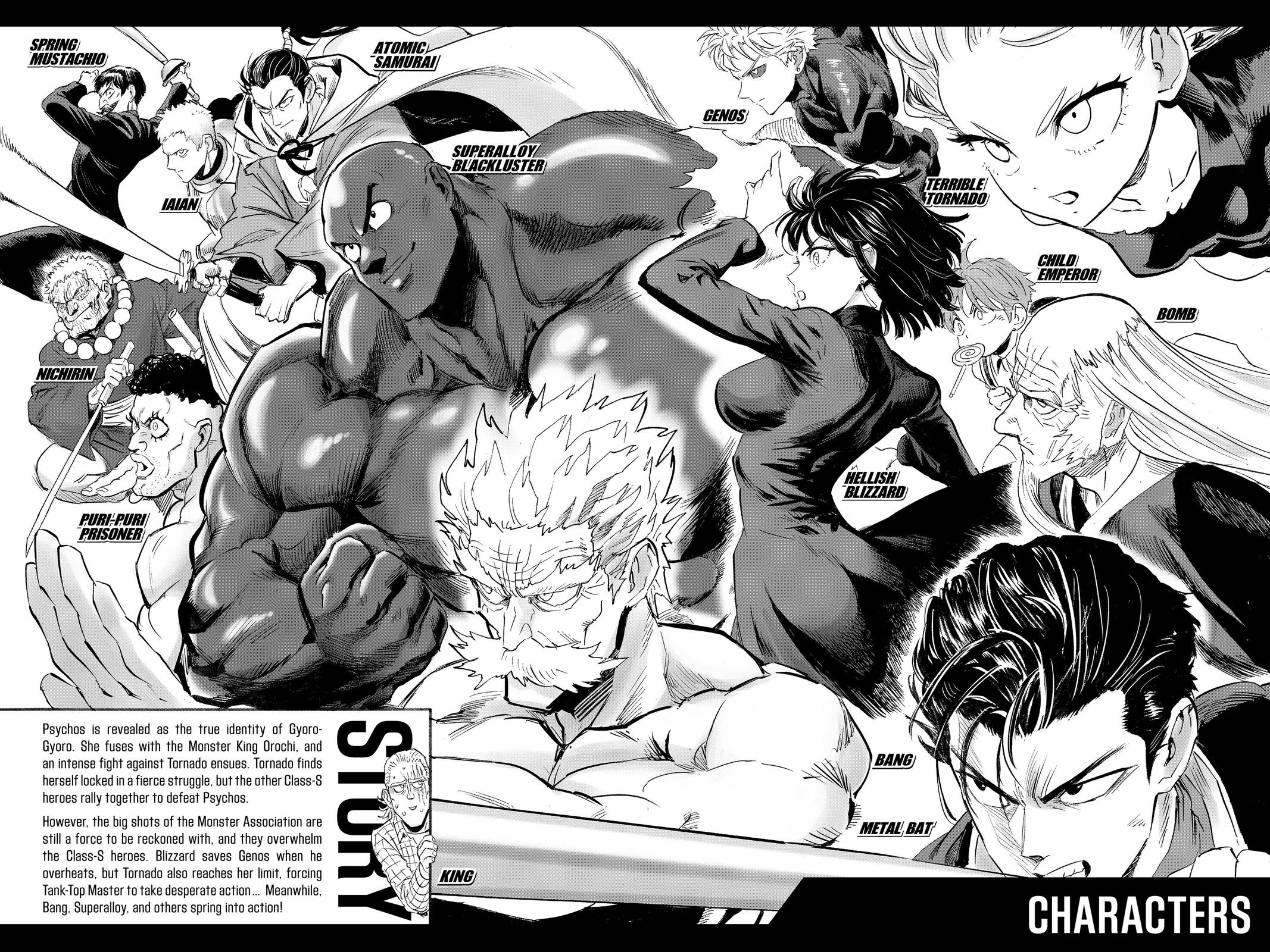 One-Punch Man Punch 151 5