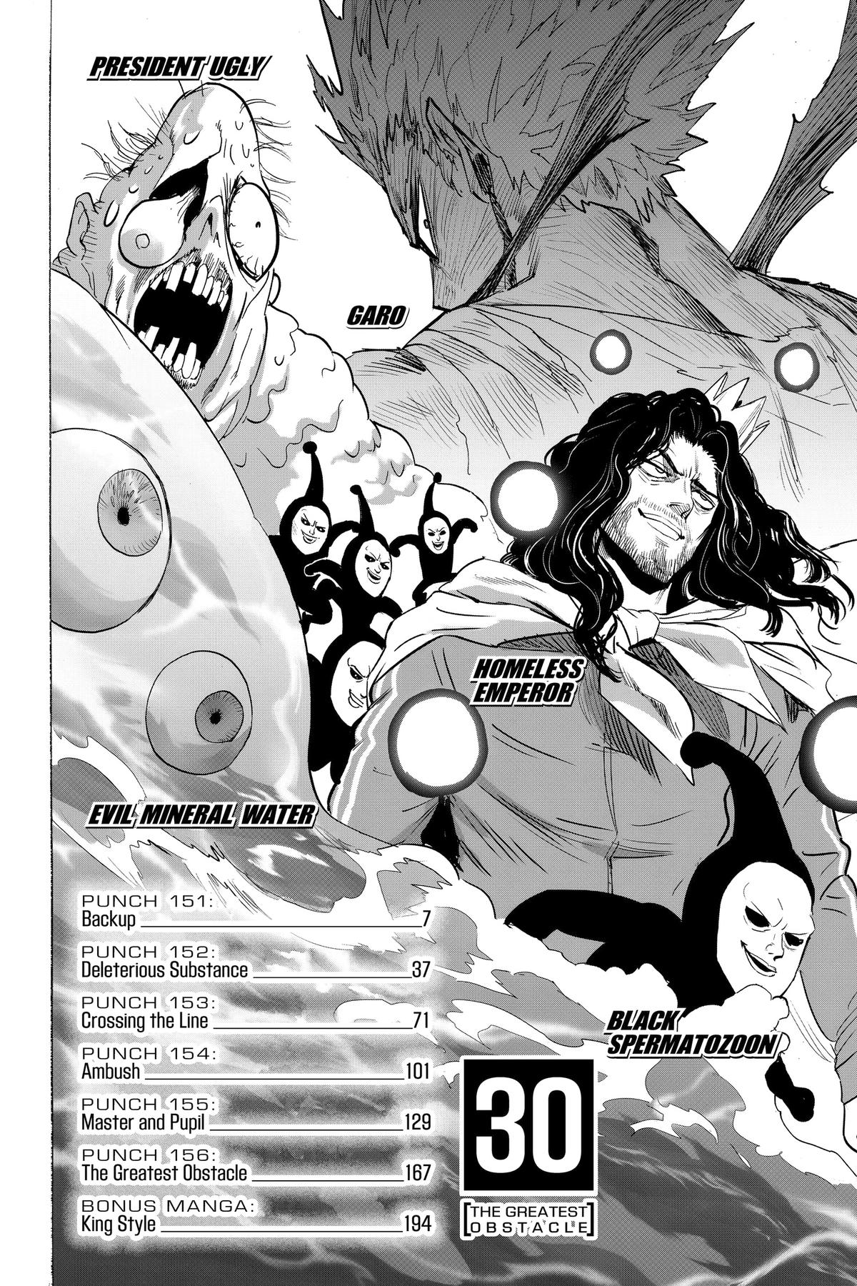 One-Punch Man Punch 151 6