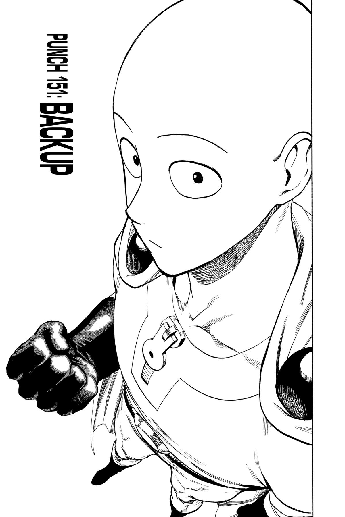 One-Punch Man Punch 151 7