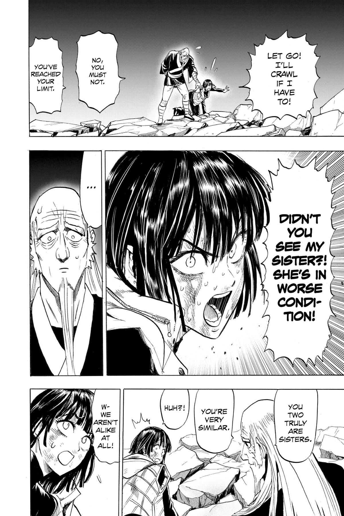 One-Punch Man Punch 151 8