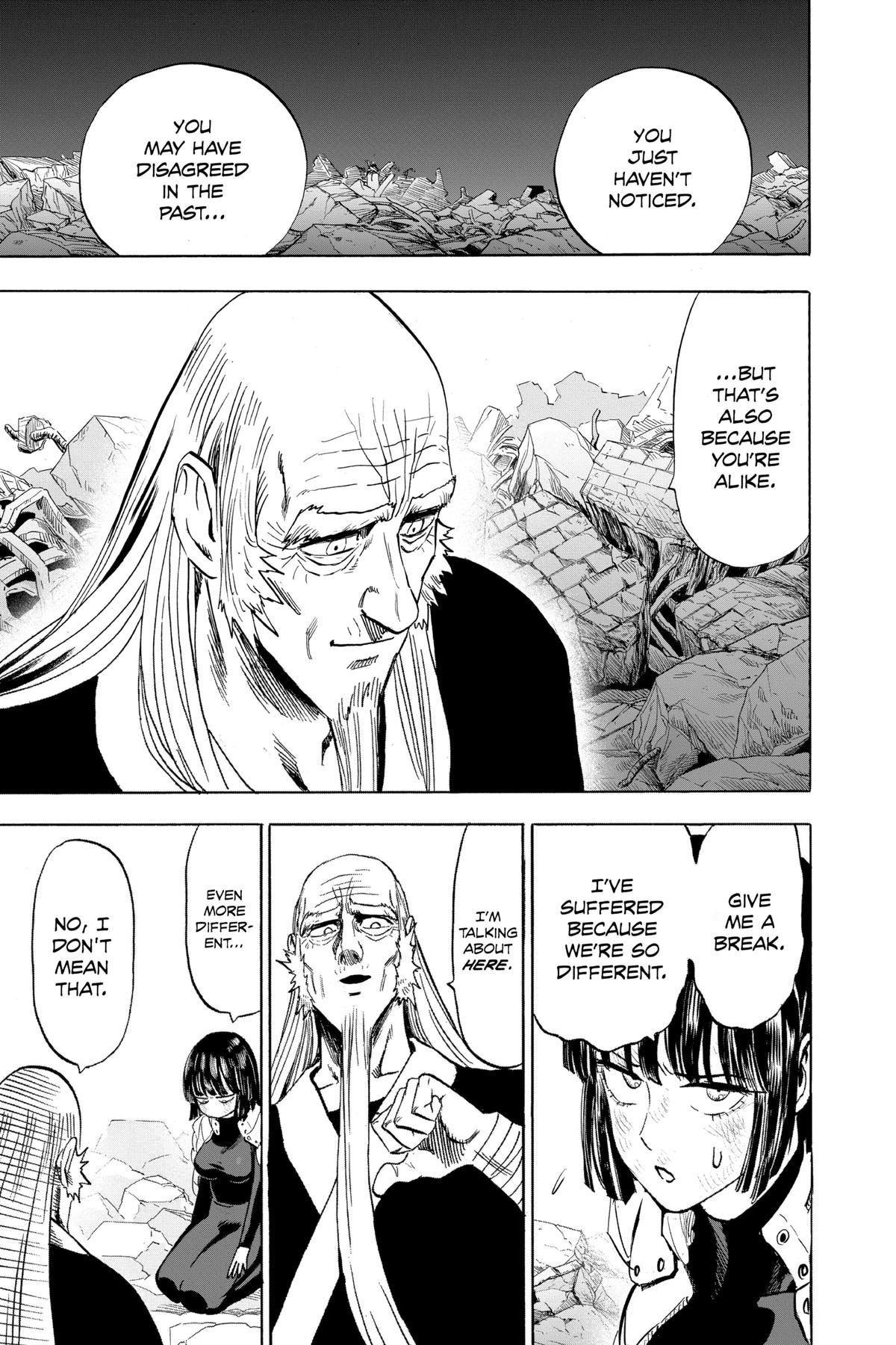 One-Punch Man Punch 151 9