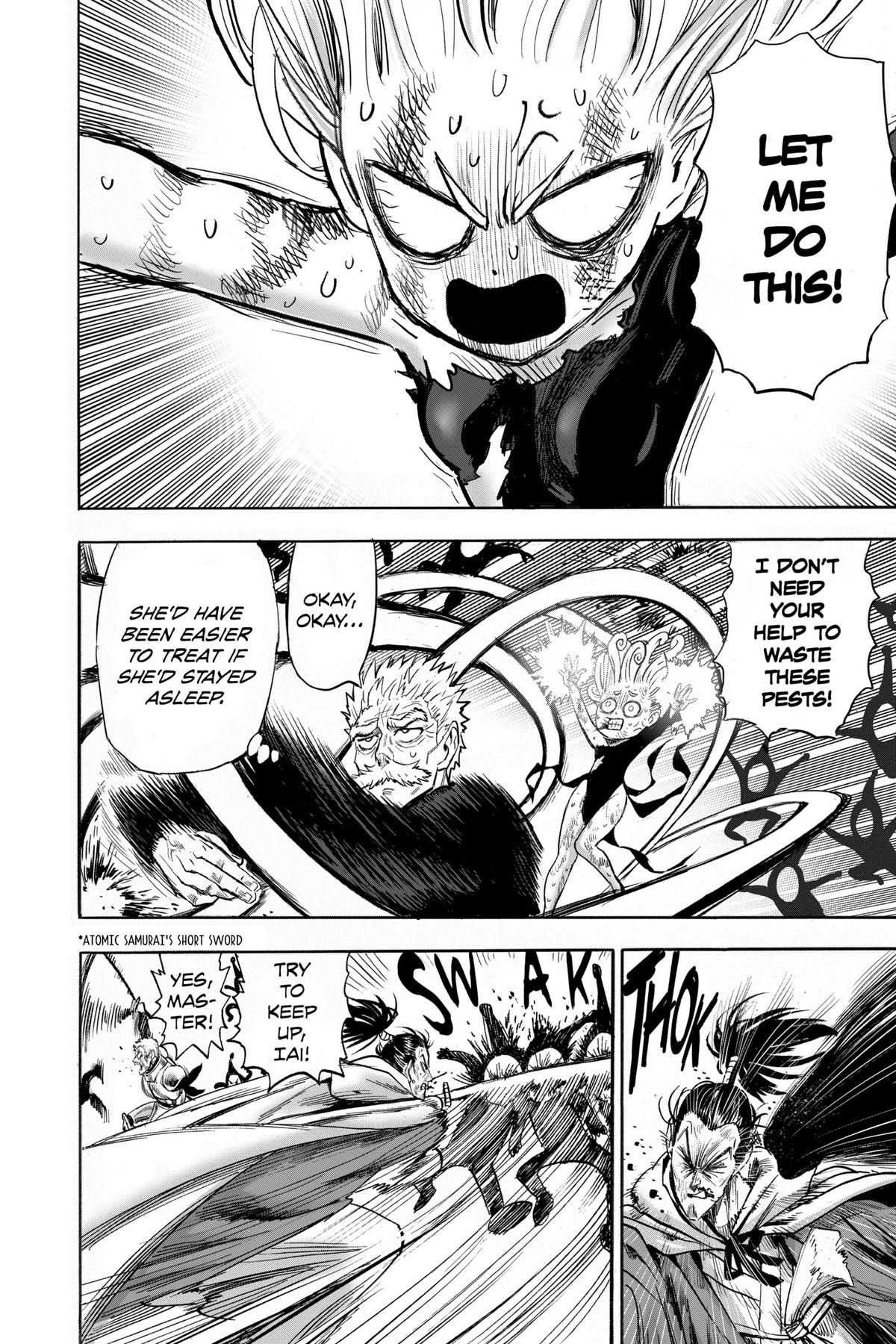 One-Punch Man Punch 151 10
