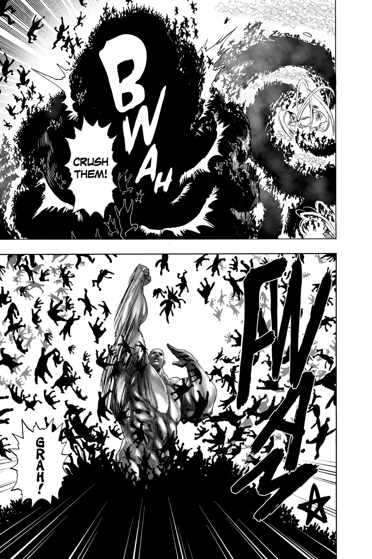 One-Punch Man Punch 151 11