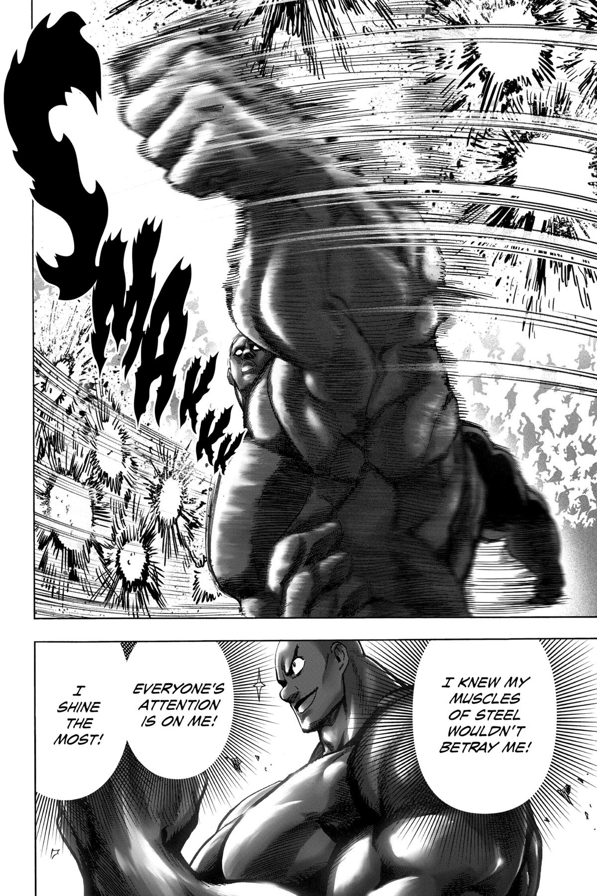 One-Punch Man Punch 151 12