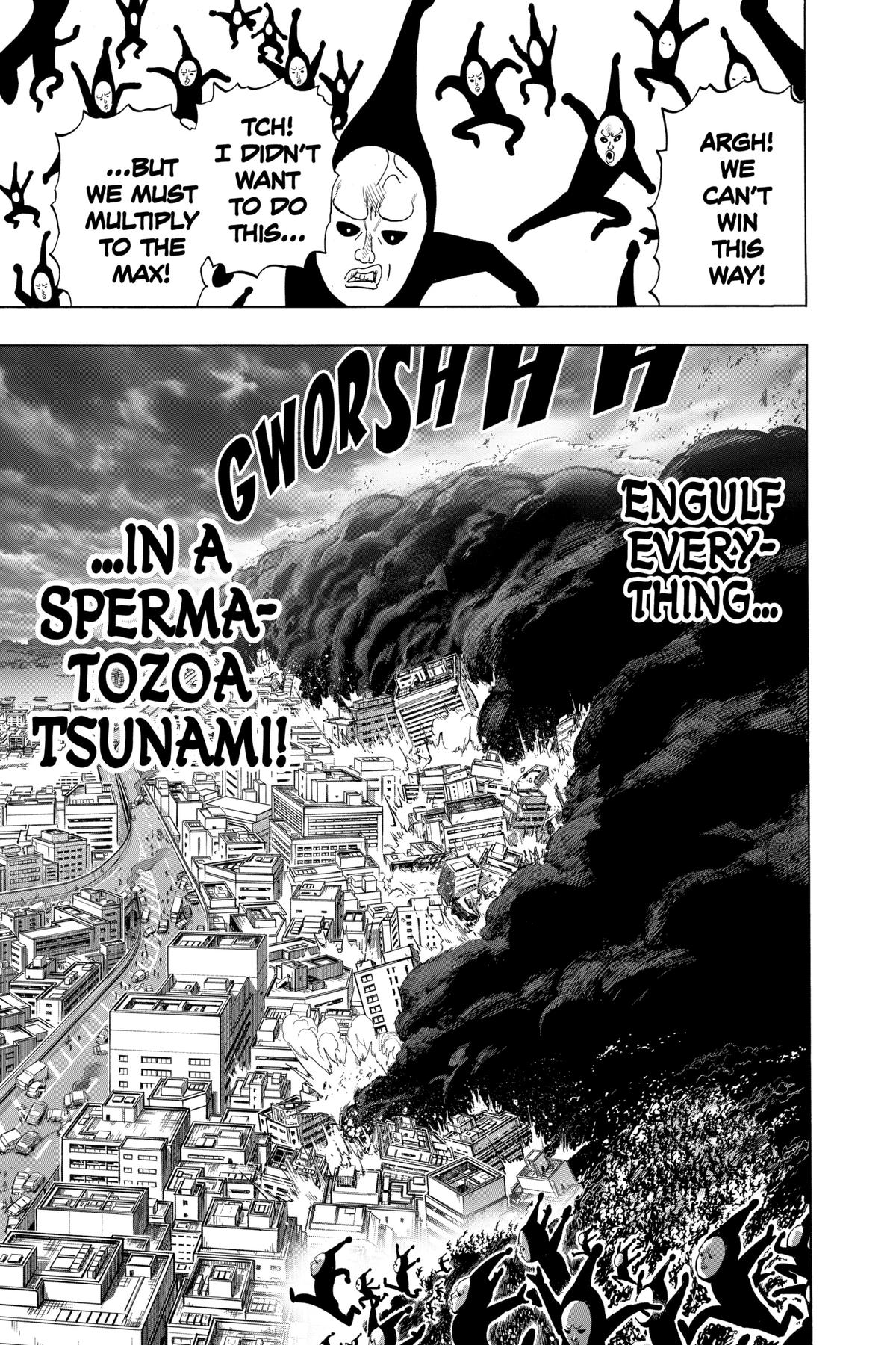 One-Punch Man Punch 151 13