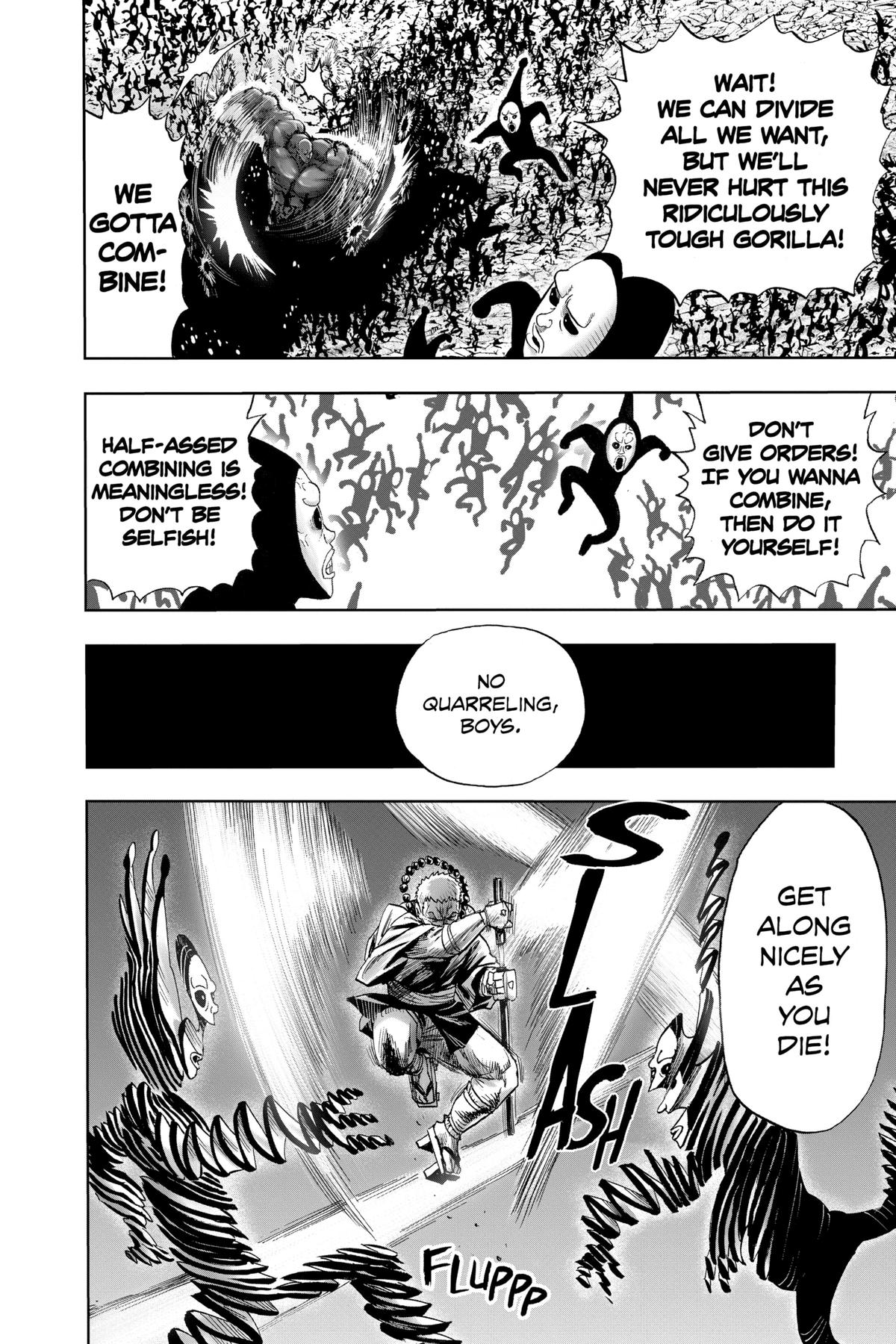 One-Punch Man Punch 151 14