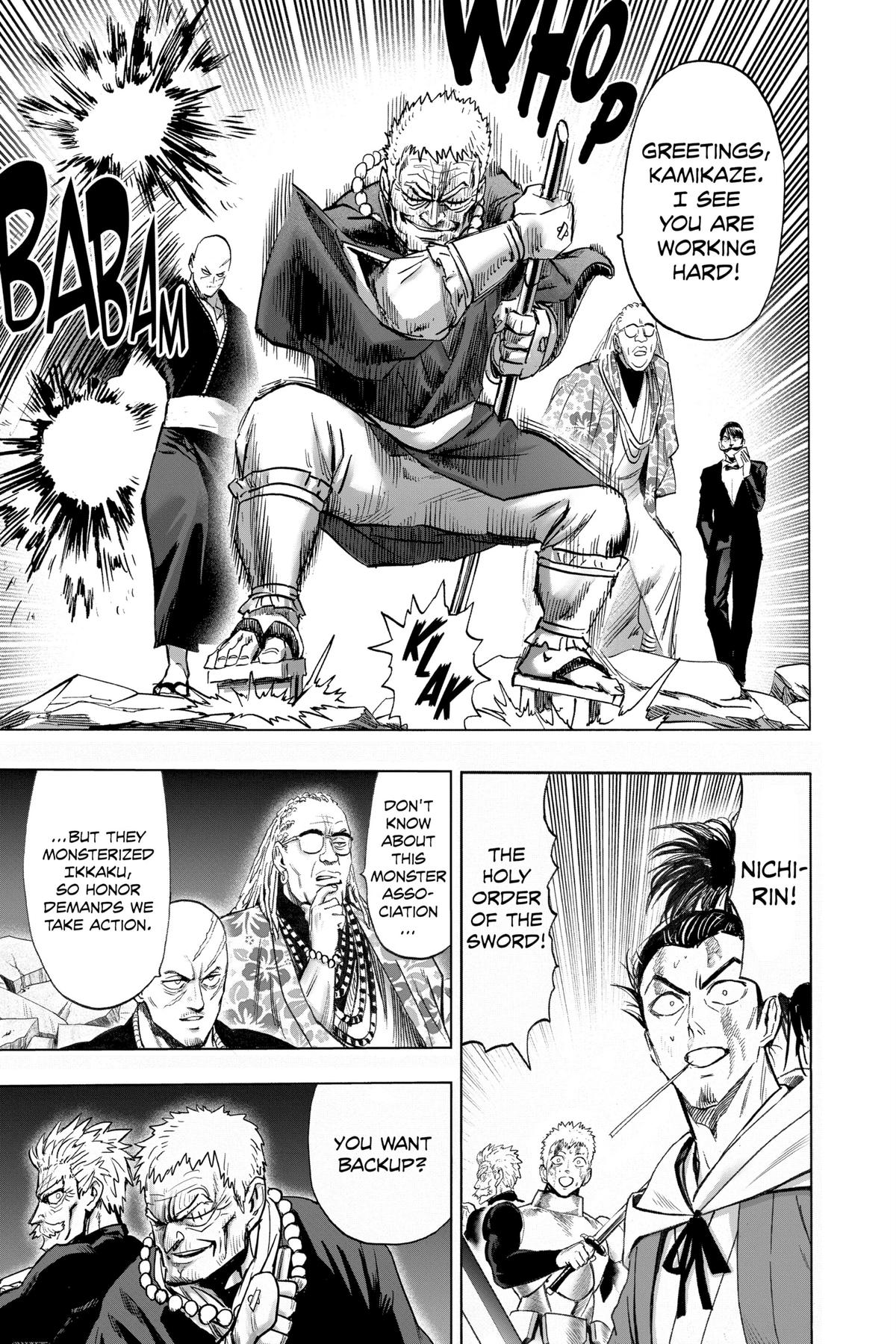 One-Punch Man Punch 151 15