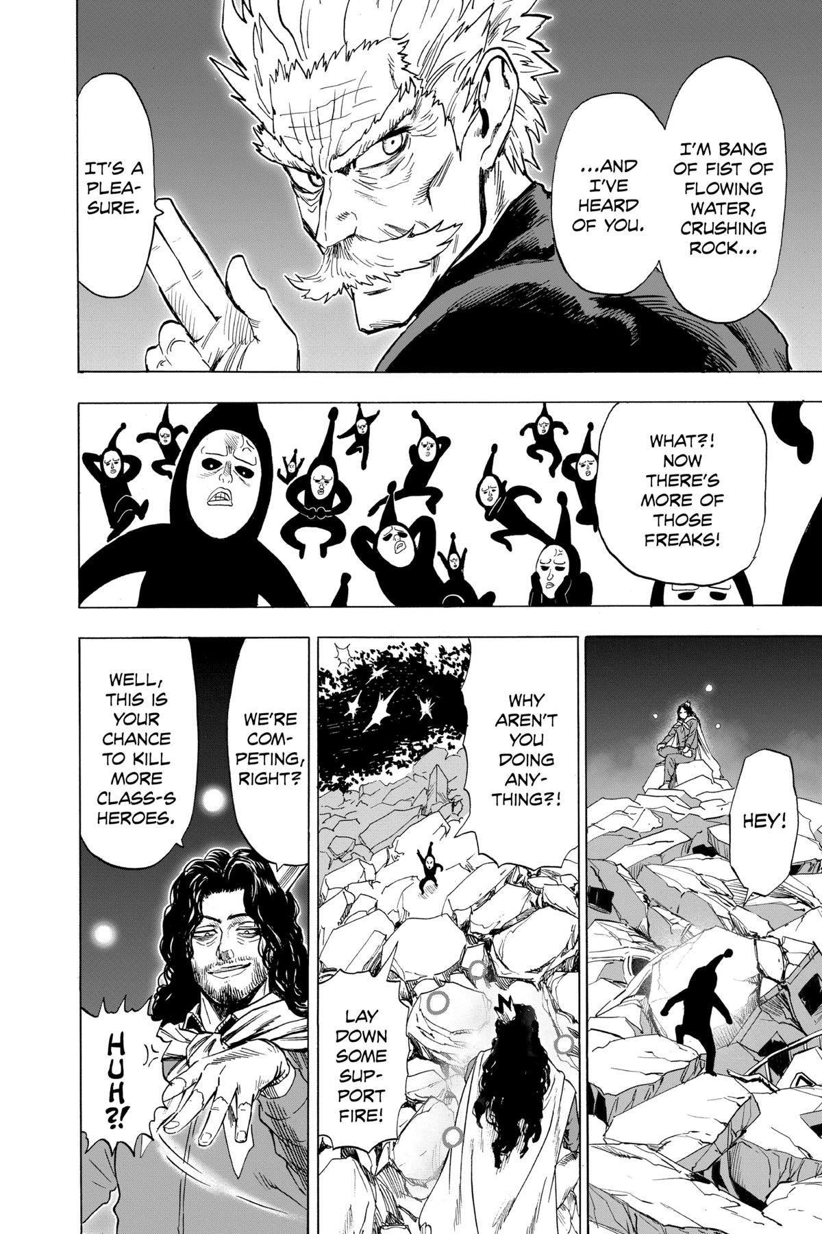 One-Punch Man Punch 151 16