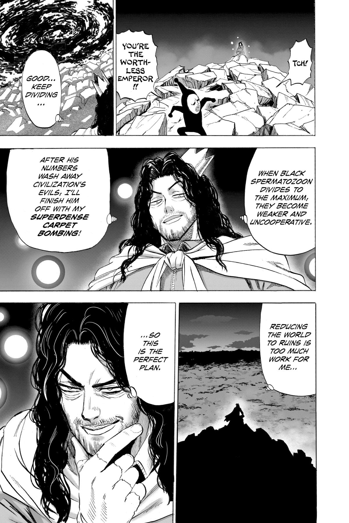 One-Punch Man Punch 151 17