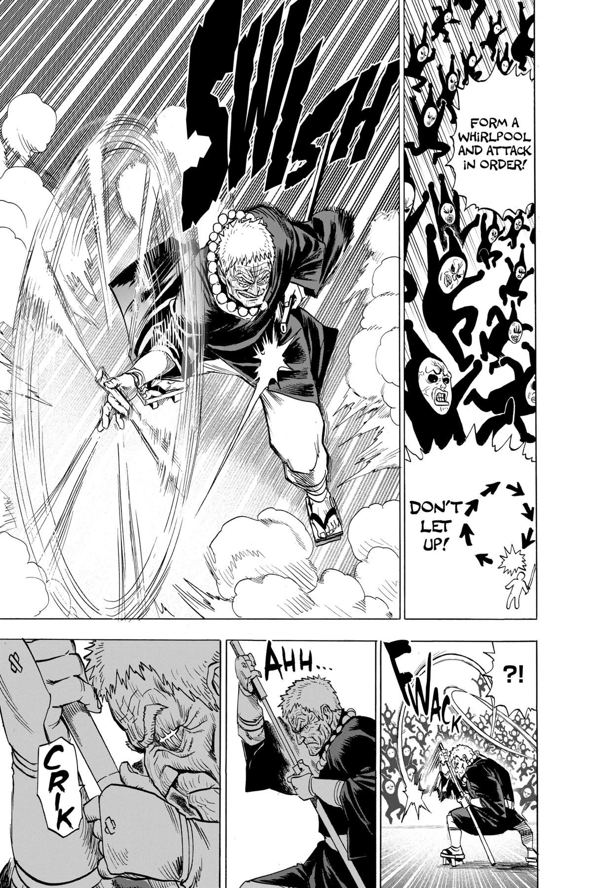 One-Punch Man Punch 151 19