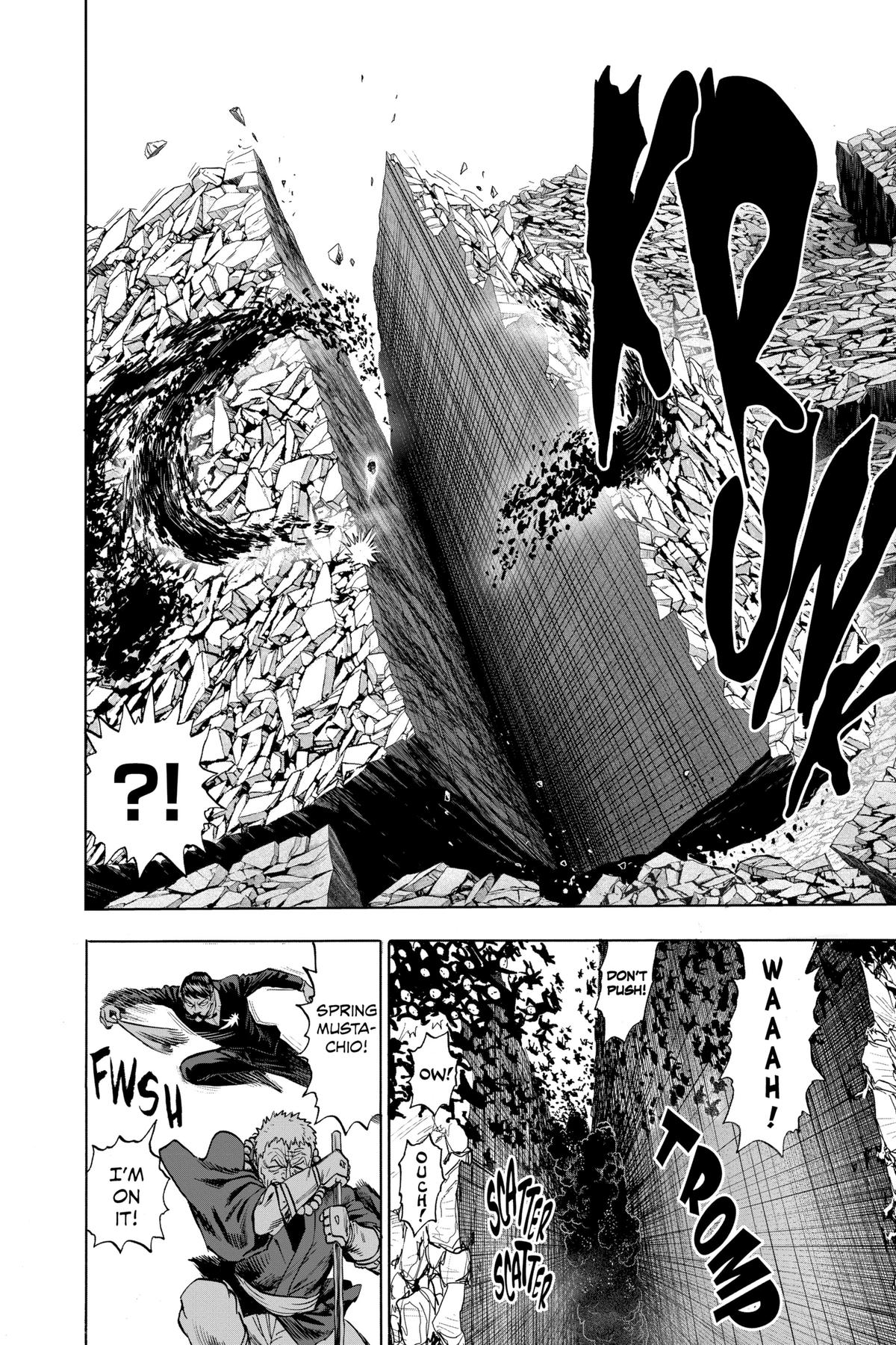 One-Punch Man Punch 151 20