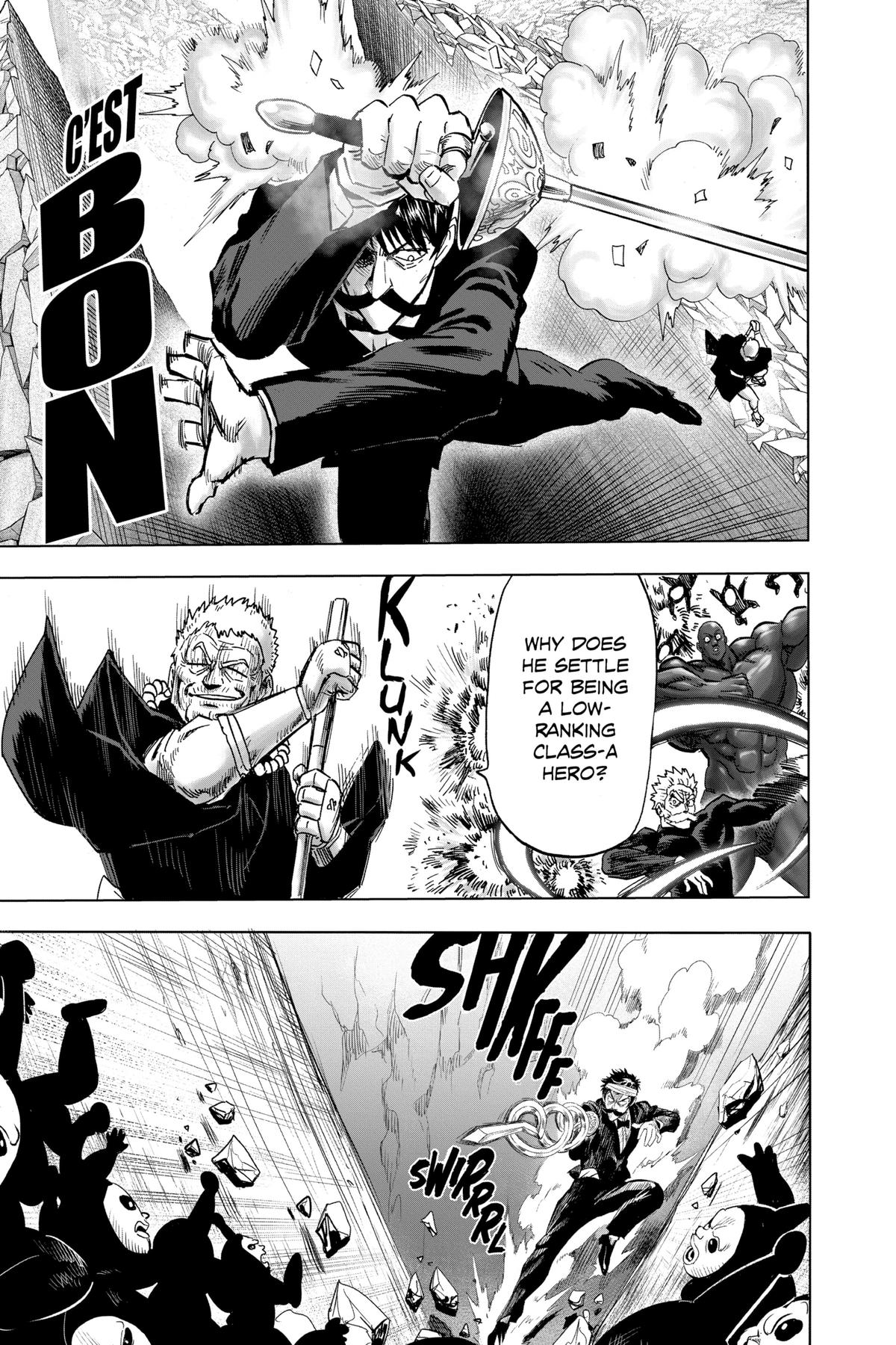One-Punch Man Punch 151 21