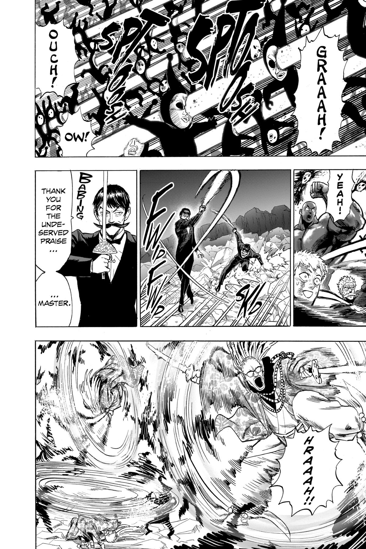 One-Punch Man Punch 151 23