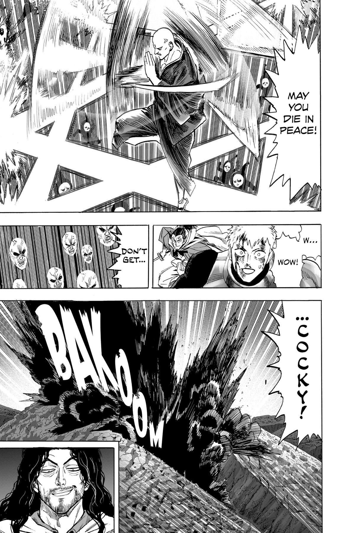 One-Punch Man Punch 151 24