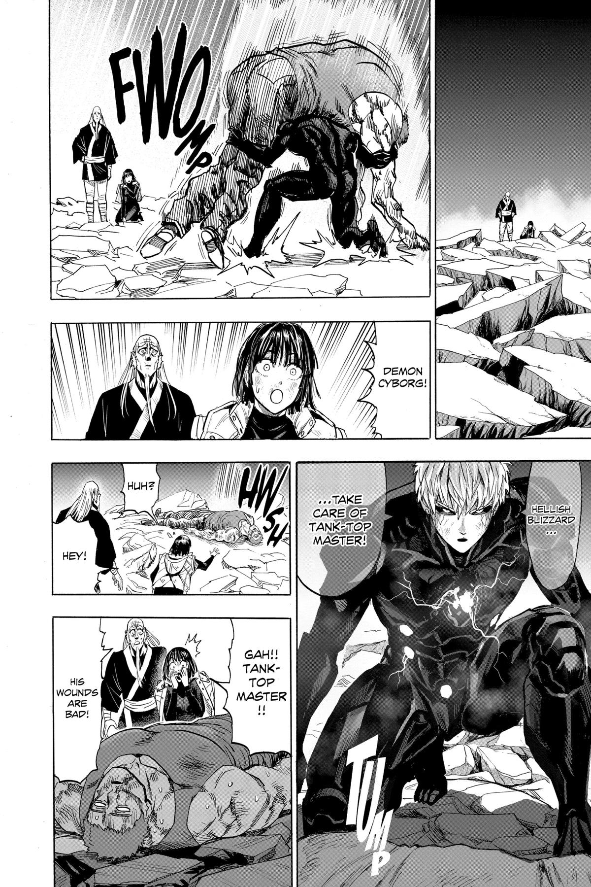 One-Punch Man Punch 151 25