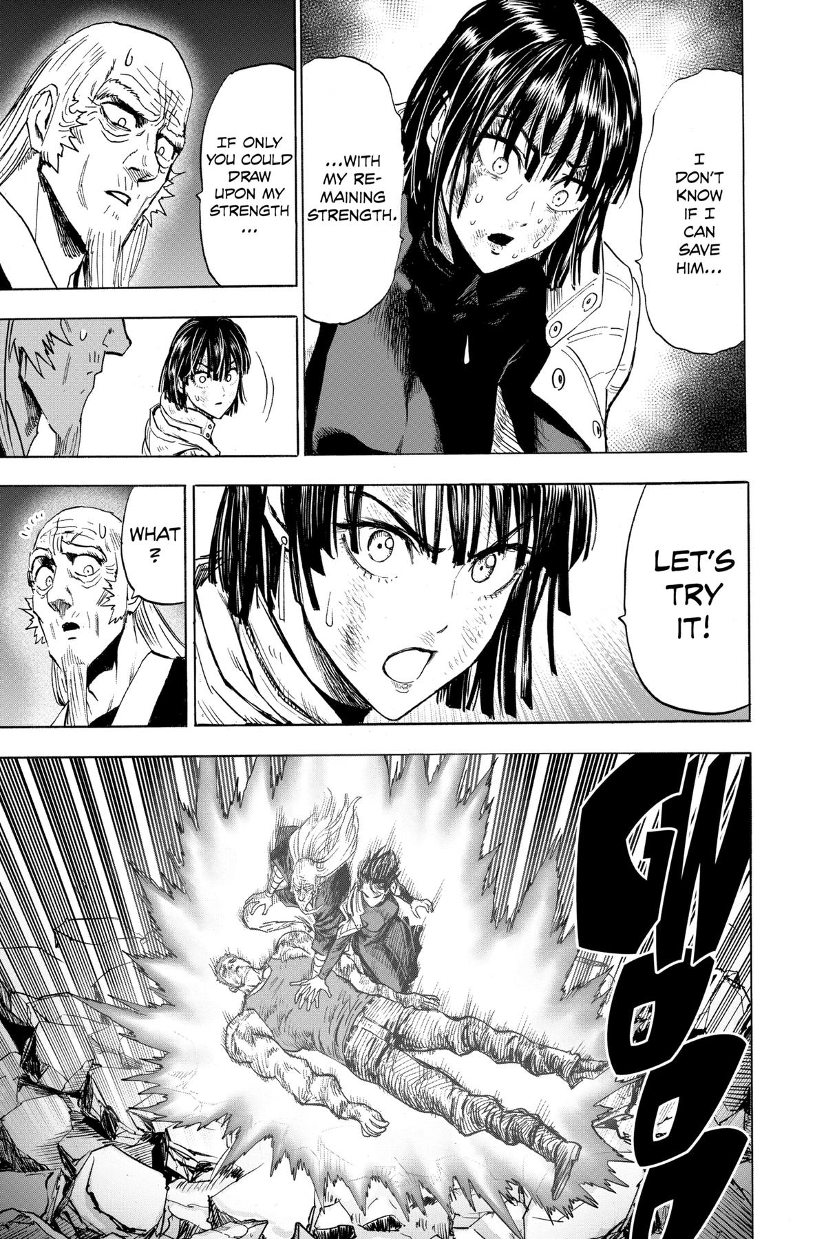 One-Punch Man Punch 151 26