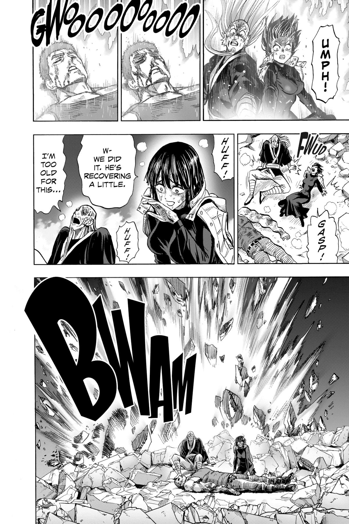 One-Punch Man Punch 151 27