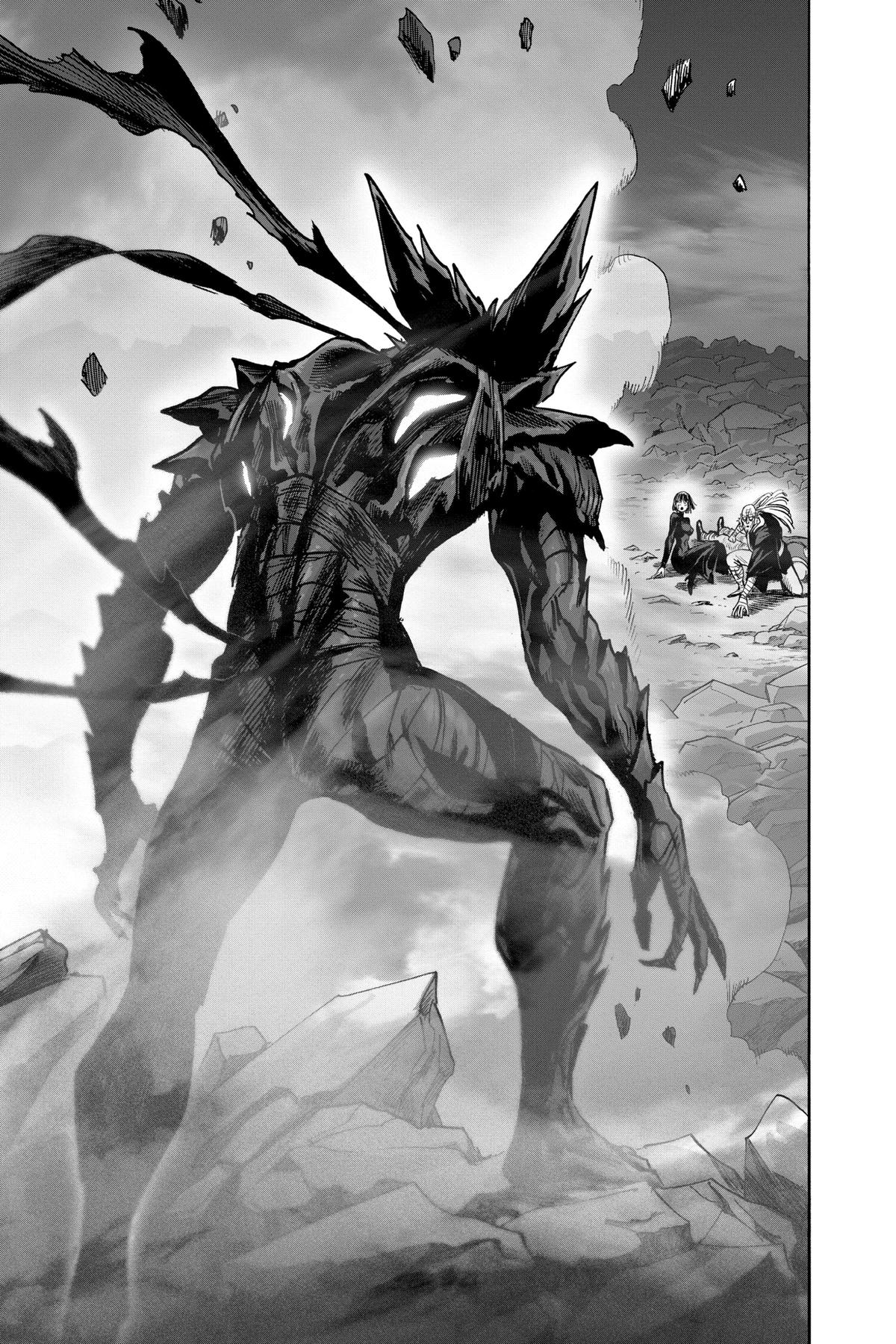 One-Punch Man Punch 151 28