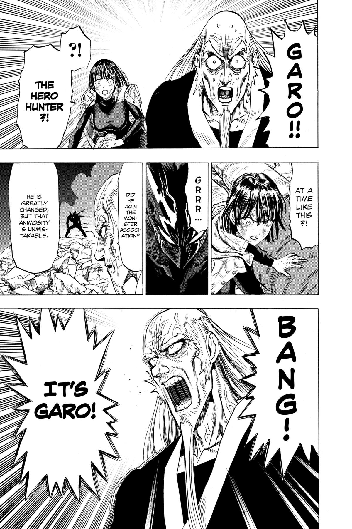 One-Punch Man Punch 151 30