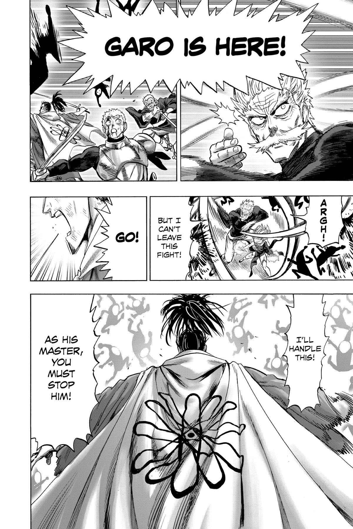 One-Punch Man Punch 151 31