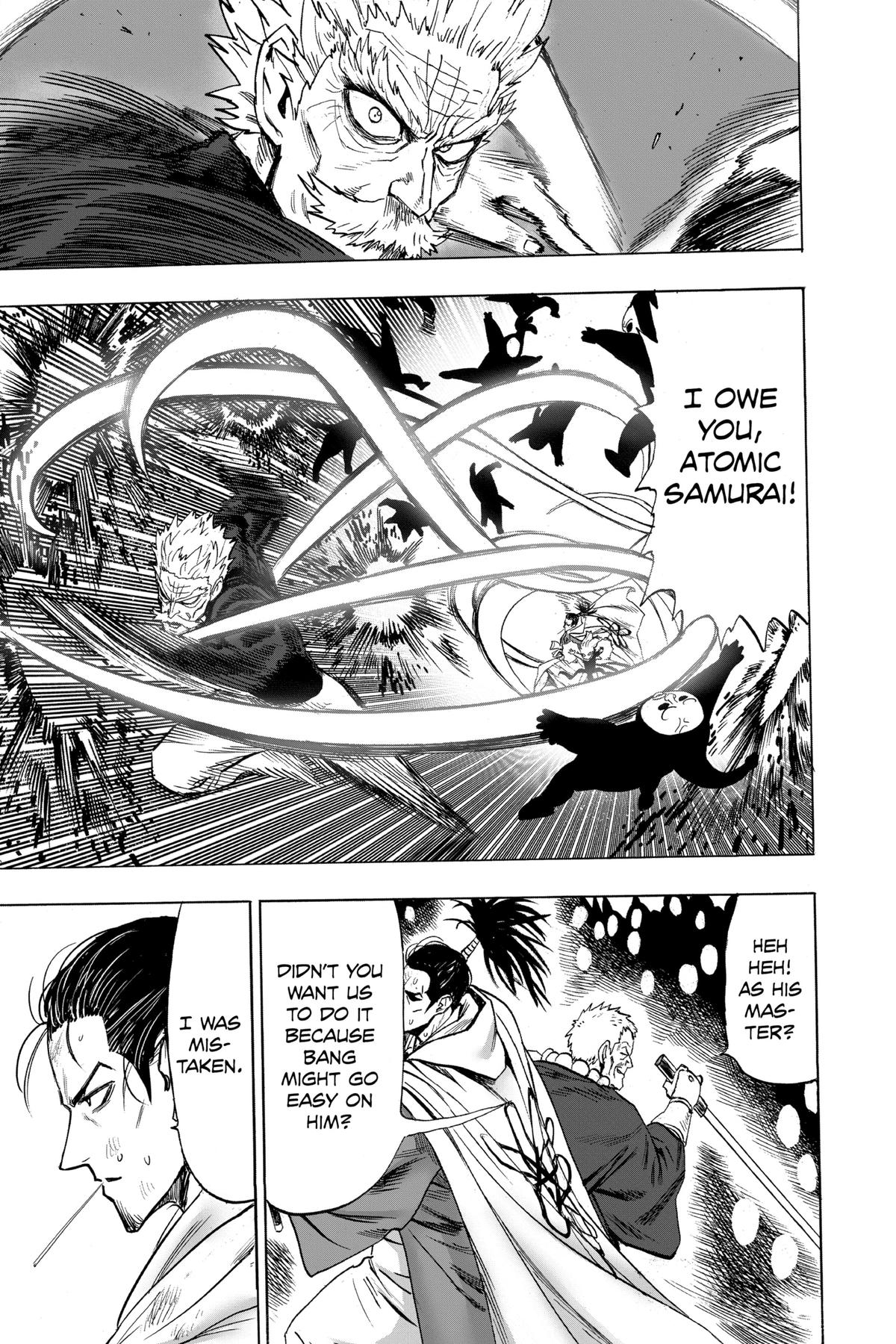 One-Punch Man Punch 151 32
